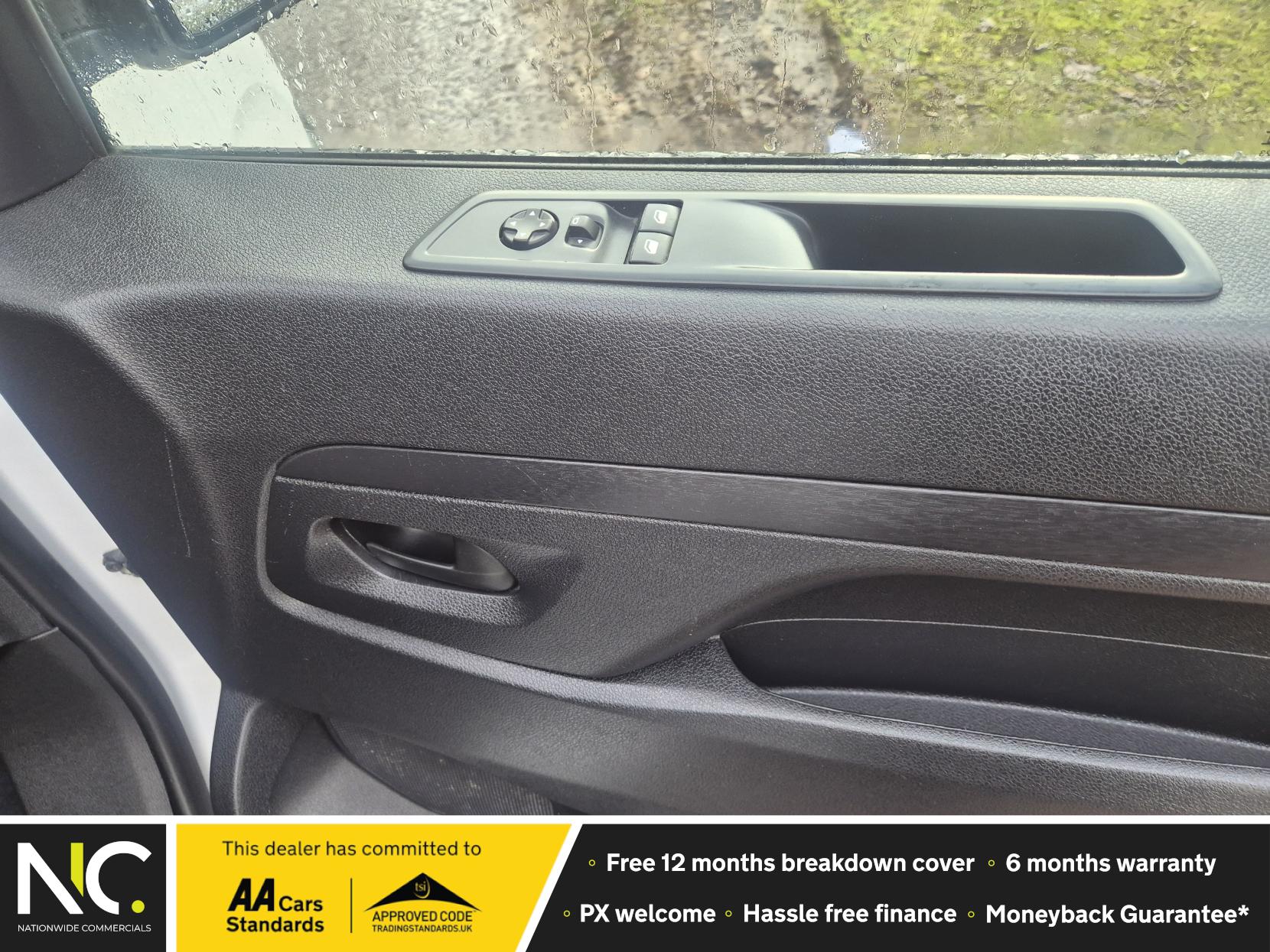 Vauxhall Vivaro 1.5 Turbo D 2900 Prime Panel Van 6dr Diesel Manual L1 H1 Euro 6 (s/s) (100 ps)