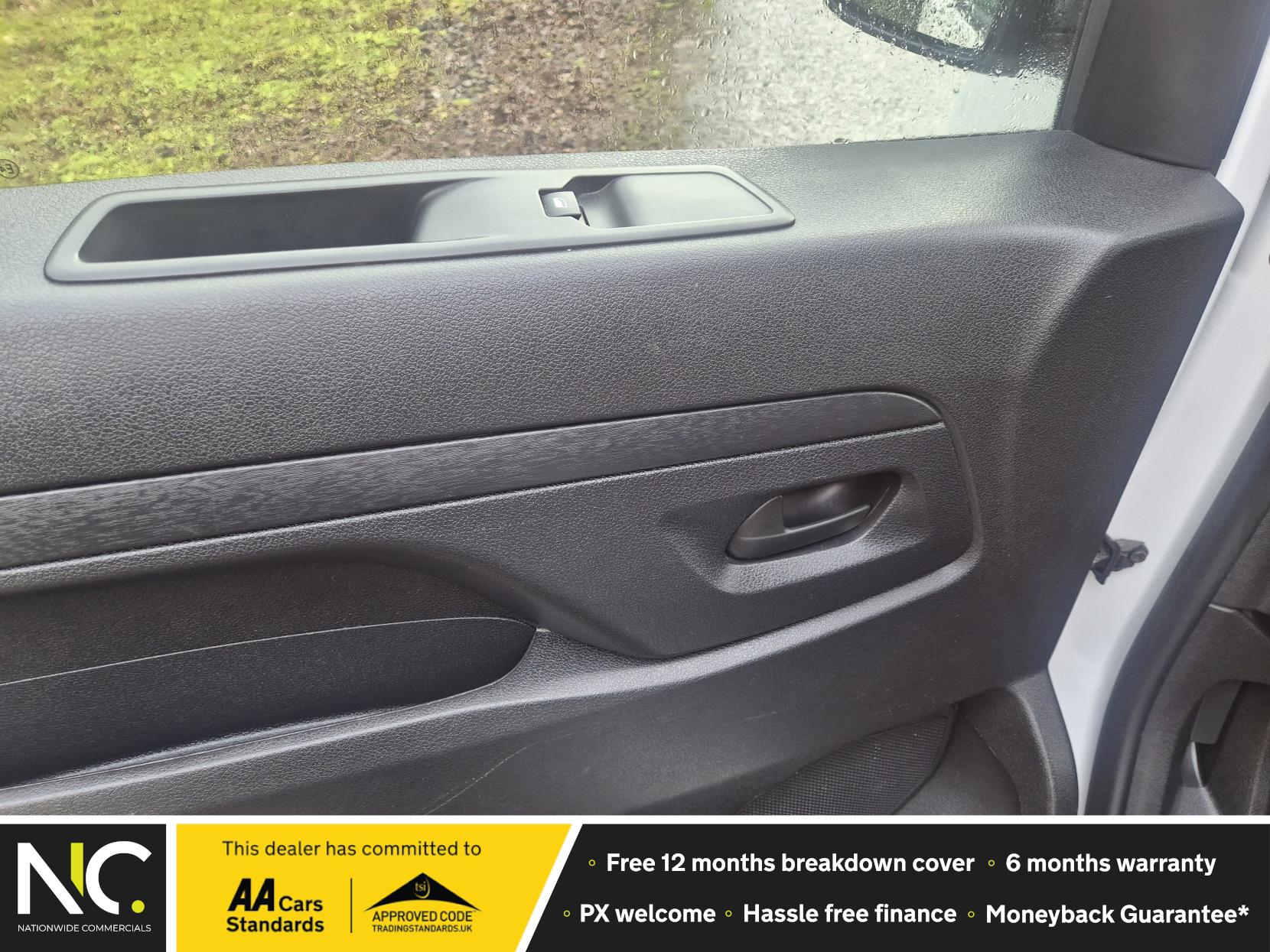 Vauxhall Vivaro 1.5 Turbo D 2900 Prime Panel Van 6dr Diesel Manual L1 H1 Euro 6 (s/s) (100 ps)