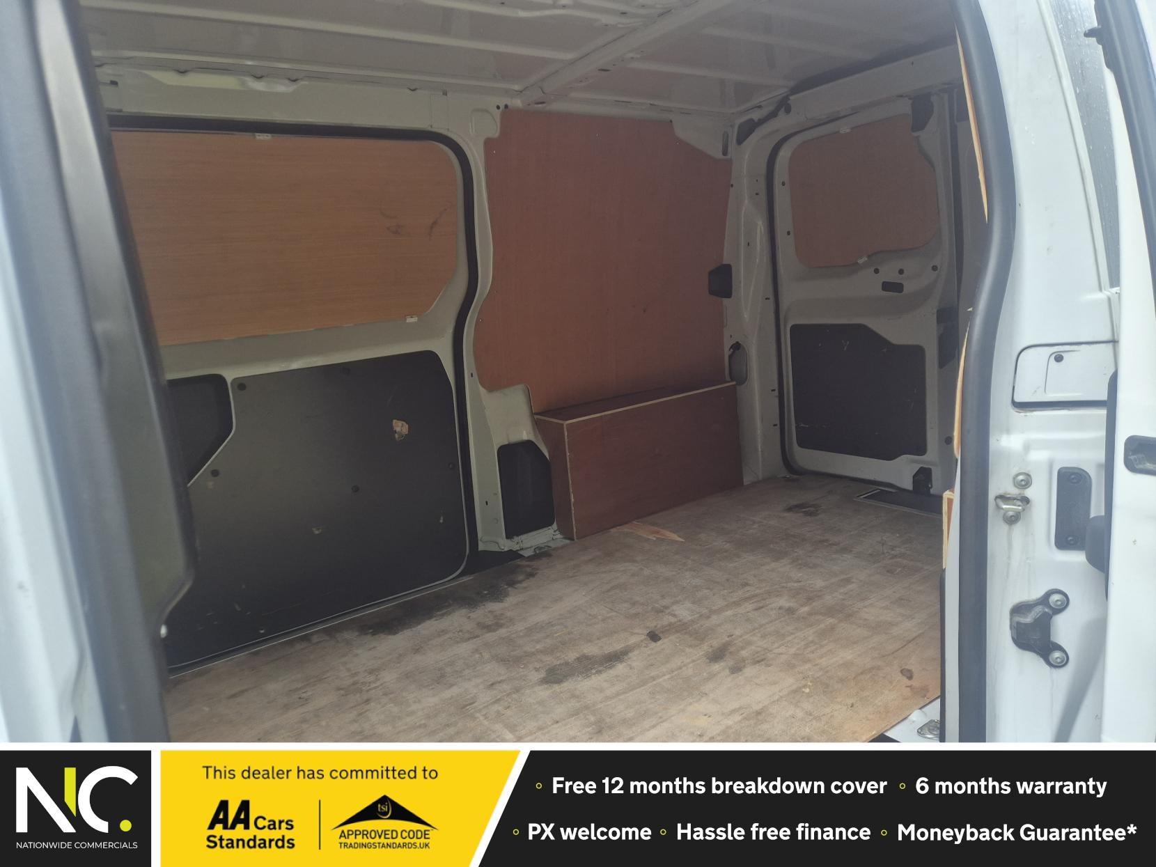 Vauxhall Vivaro 1.5 Turbo D 2900 Prime Panel Van 6dr Diesel Manual L1 H1 Euro 6 (s/s) (100 ps)