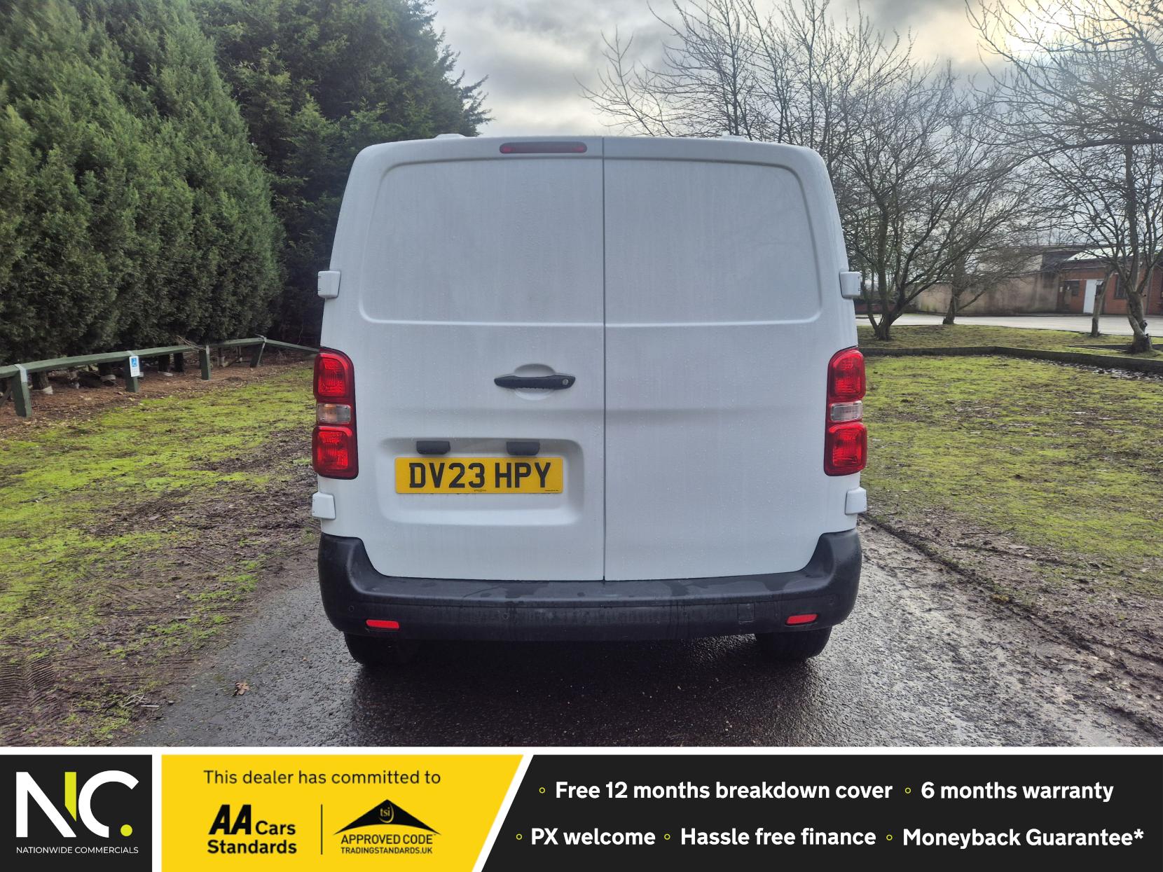 Vauxhall Vivaro 1.5 Turbo D 2900 Prime Panel Van 6dr Diesel Manual L1 H1 Euro 6 (s/s) (100 ps)