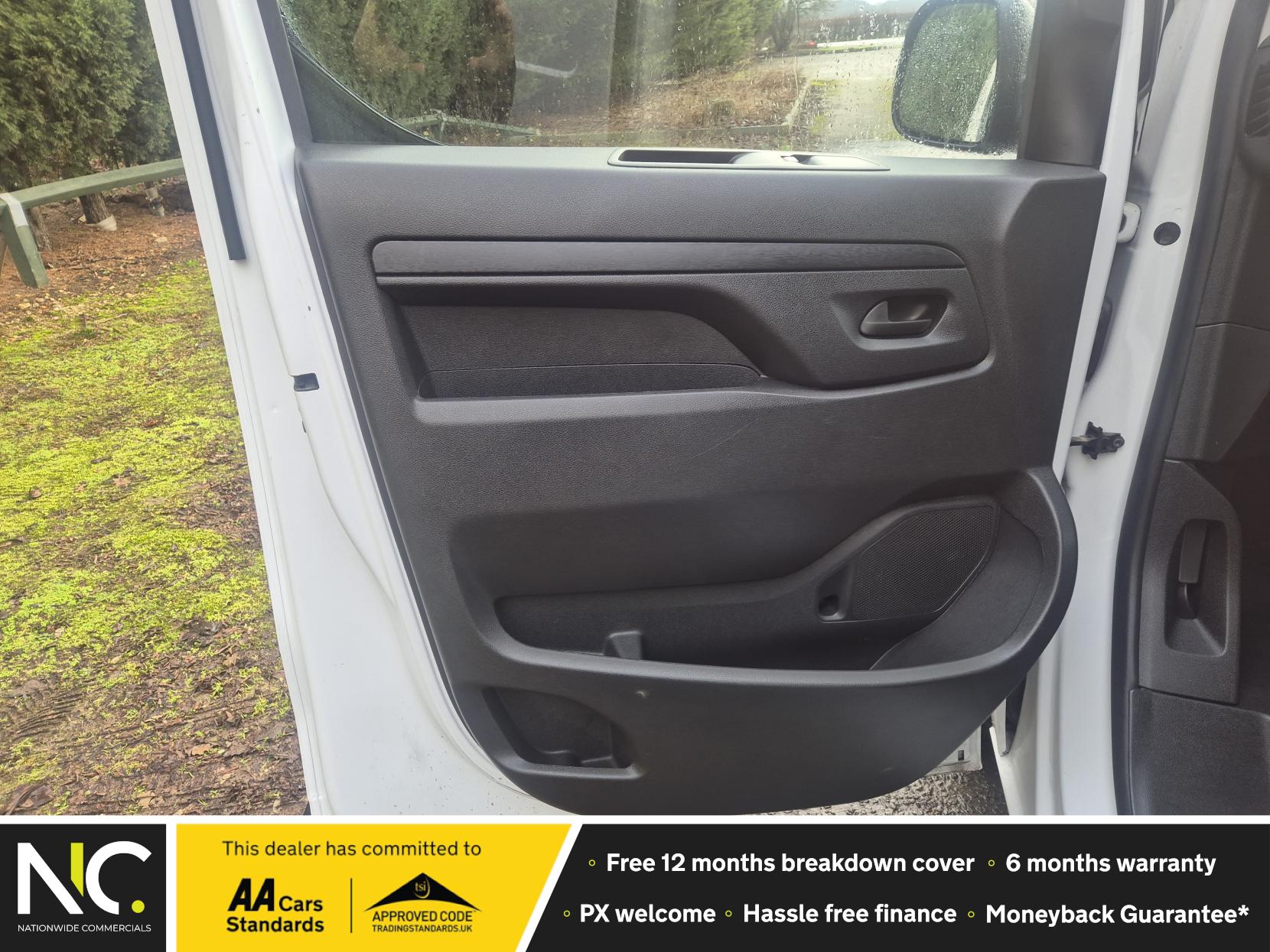 Vauxhall Vivaro 1.5 Turbo D 2900 Prime Panel Van 6dr Diesel Manual L1 H1 Euro 6 (s/s) (100 ps)