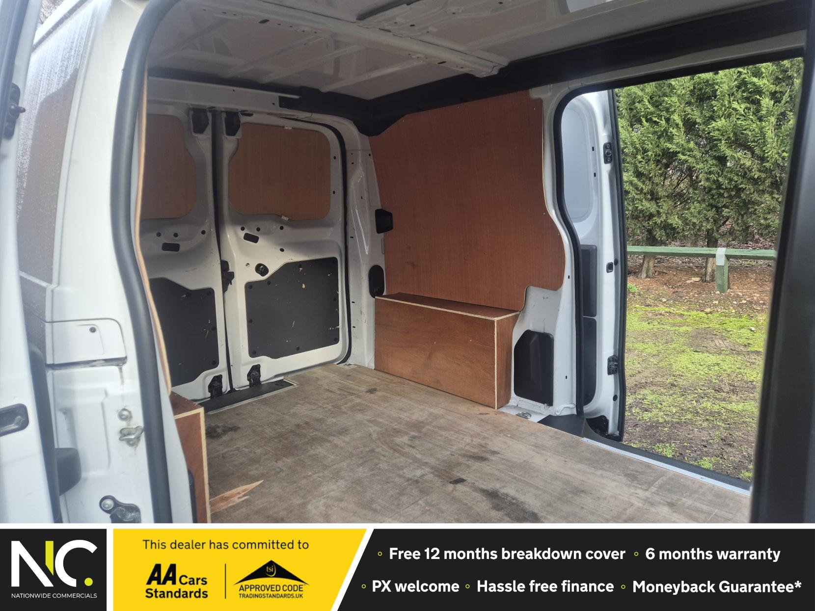 Vauxhall Vivaro 1.5 Turbo D 2900 Prime Panel Van 6dr Diesel Manual L1 H1 Euro 6 (s/s) (100 ps)