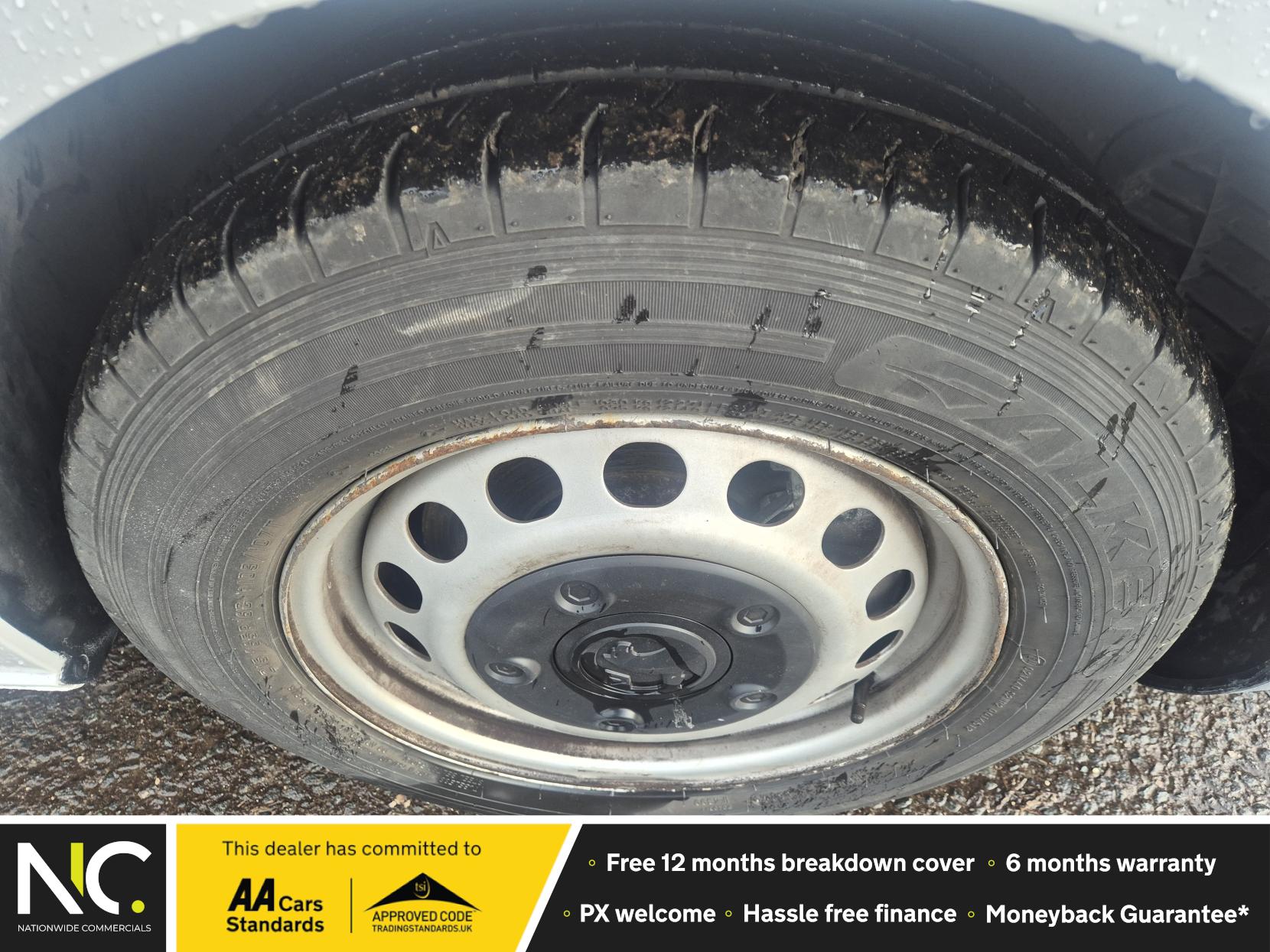 Vauxhall Vivaro 1.5 Turbo D 2900 Prime Panel Van 6dr Diesel Manual L1 H1 Euro 6 (s/s) (100 ps)