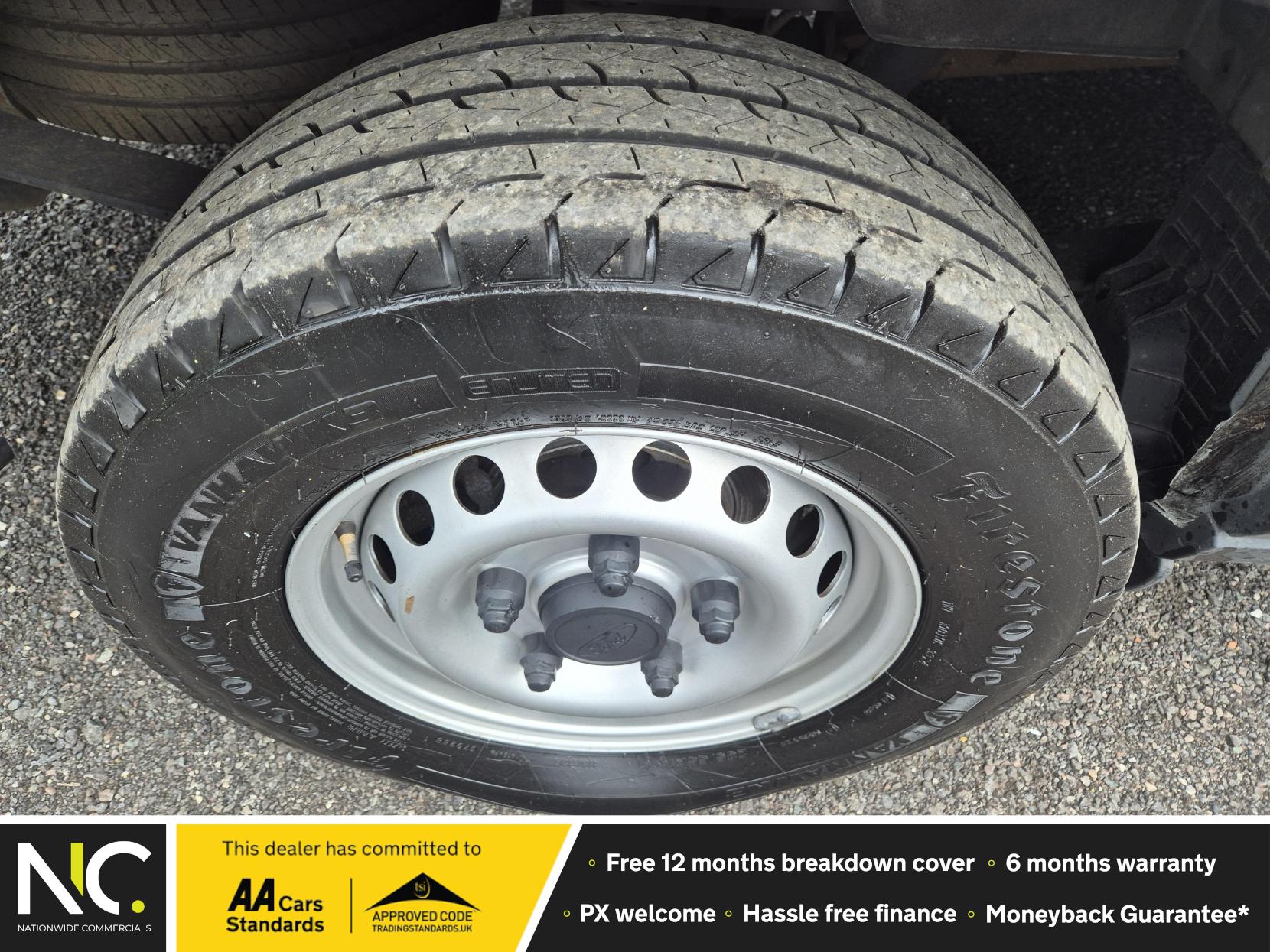 Ford Transit 2.0 350 EcoBlue Leader Panel Van 5dr Diesel Manual RWD L3 H3 Euro 6 (s/s) (130 ps)