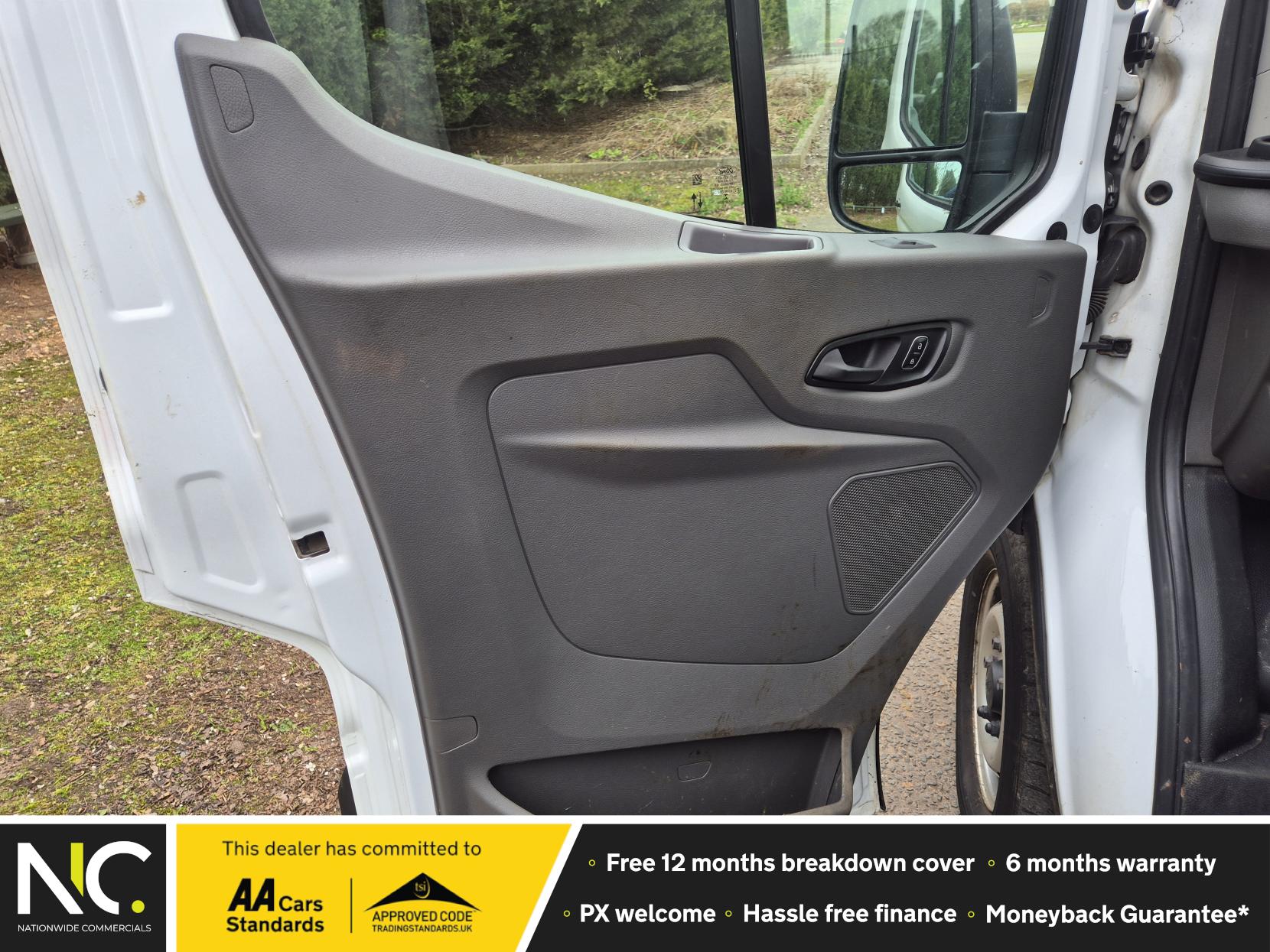 Ford Transit 2.0 350 EcoBlue Leader Panel Van 5dr Diesel Manual RWD L3 H3 Euro 6 (s/s) (130 ps)