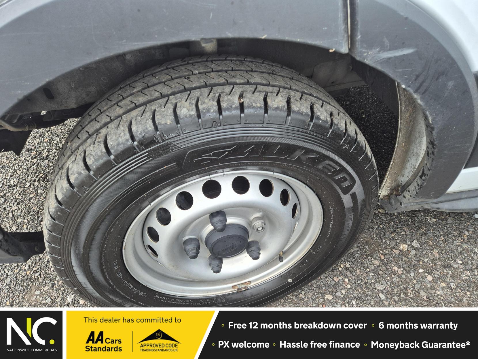 Ford Transit 2.0 350 EcoBlue Leader Panel Van 5dr Diesel Manual RWD L3 H3 Euro 6 (s/s) (130 ps)