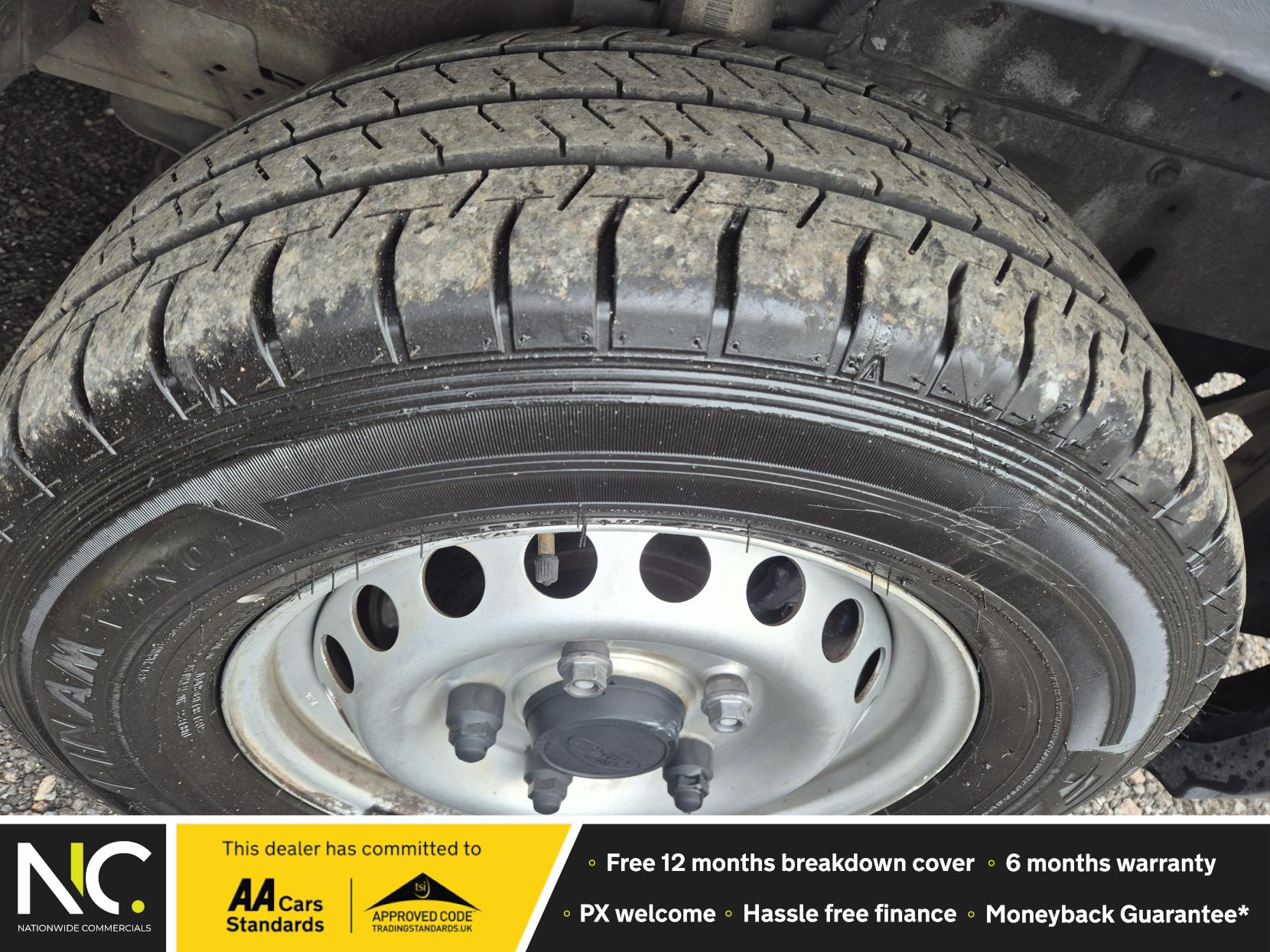 Ford Transit 2.0 350 EcoBlue Leader Panel Van 5dr Diesel Manual RWD L3 H3 Euro 6 (s/s) (130 ps)