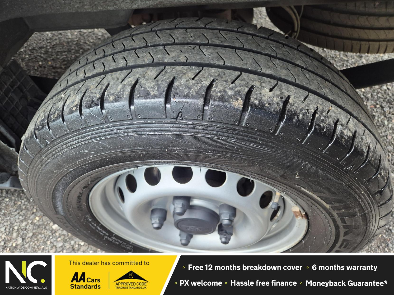 Ford Transit 2.0 350 EcoBlue Leader Panel Van 5dr Diesel Manual RWD L3 H3 Euro 6 (s/s) (130 ps)