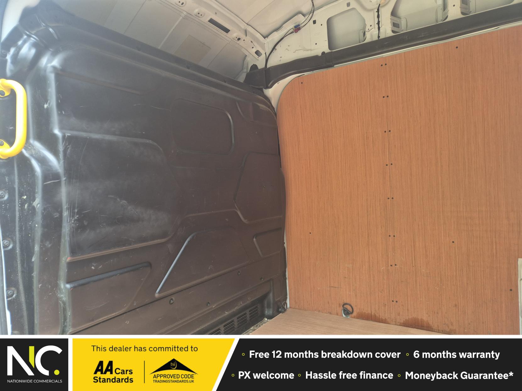 Ford Transit 2.0 350 EcoBlue Leader Panel Van 5dr Diesel Manual RWD L3 H3 Euro 6 (s/s) (130 ps)