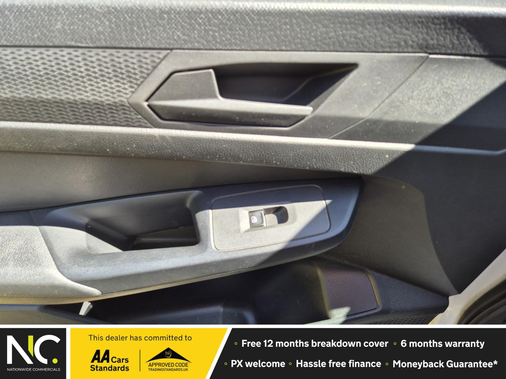 Volkswagen Caddy 2.0 TDI C20 Commerce Panel Van 5dr Diesel Manual SWB Euro 6 (s/s) (102 ps)