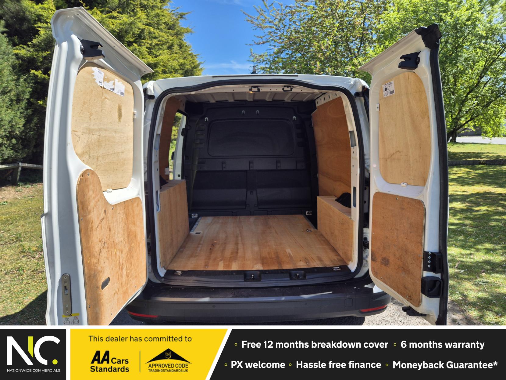 Volkswagen Caddy 2.0 TDI C20 Commerce Panel Van 5dr Diesel Manual SWB Euro 6 (s/s) (102 ps)