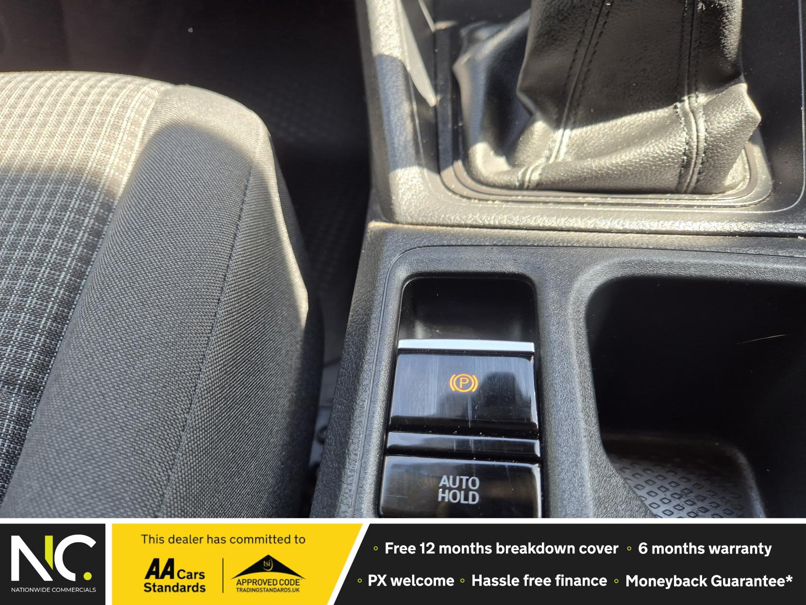 Volkswagen Caddy 2.0 TDI C20 Commerce Panel Van 5dr Diesel Manual SWB Euro 6 (s/s) (102 ps)