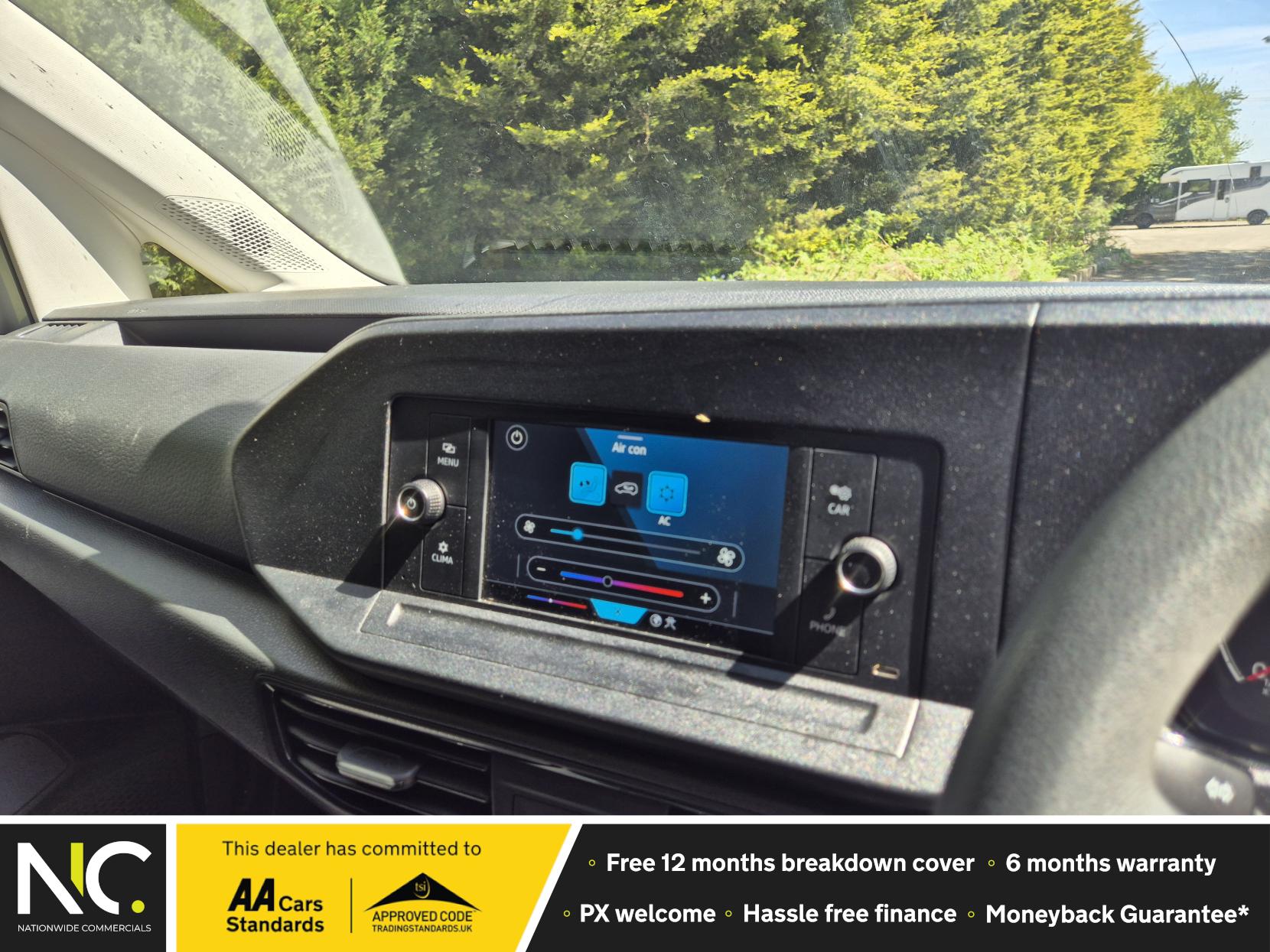 Volkswagen Caddy 2.0 TDI C20 Commerce Panel Van 5dr Diesel Manual SWB Euro 6 (s/s) (102 ps)
