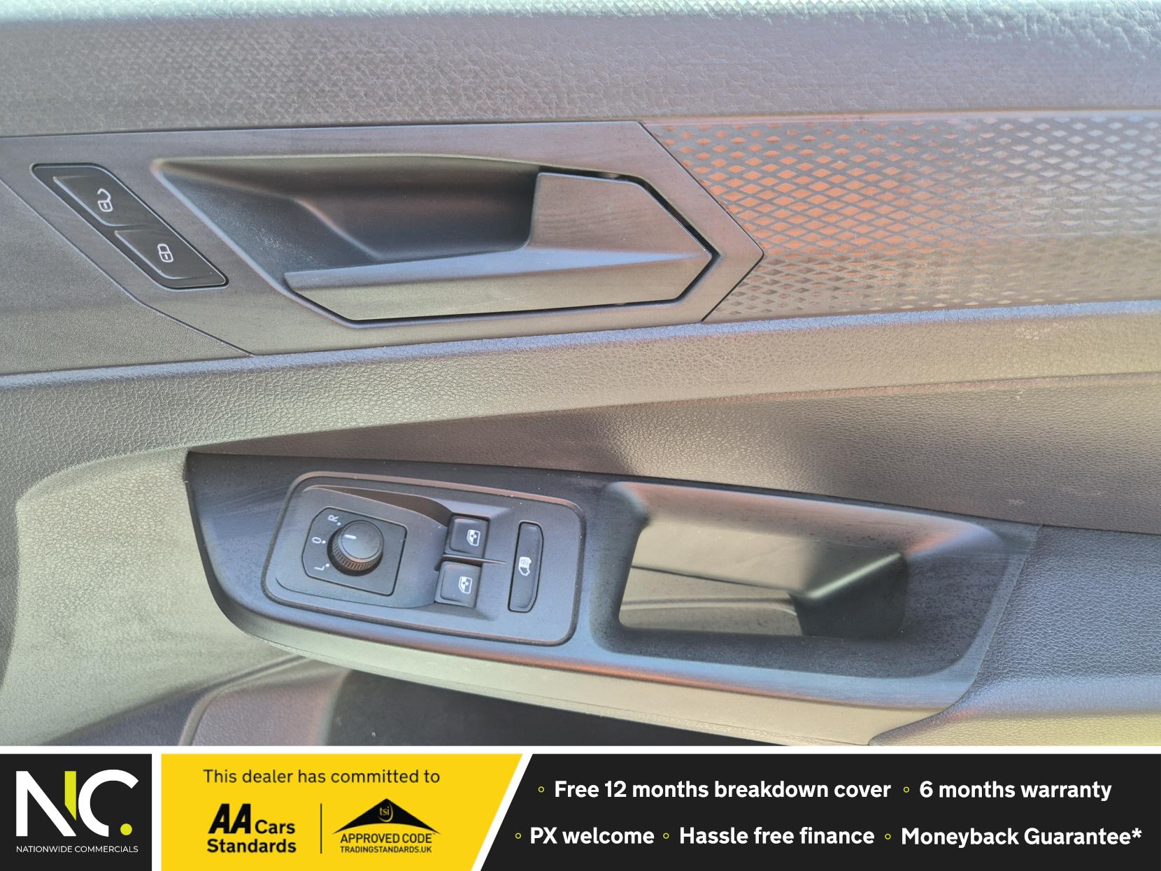 Volkswagen Caddy 2.0 TDI C20 Commerce Panel Van 5dr Diesel Manual SWB Euro 6 (s/s) (102 ps)