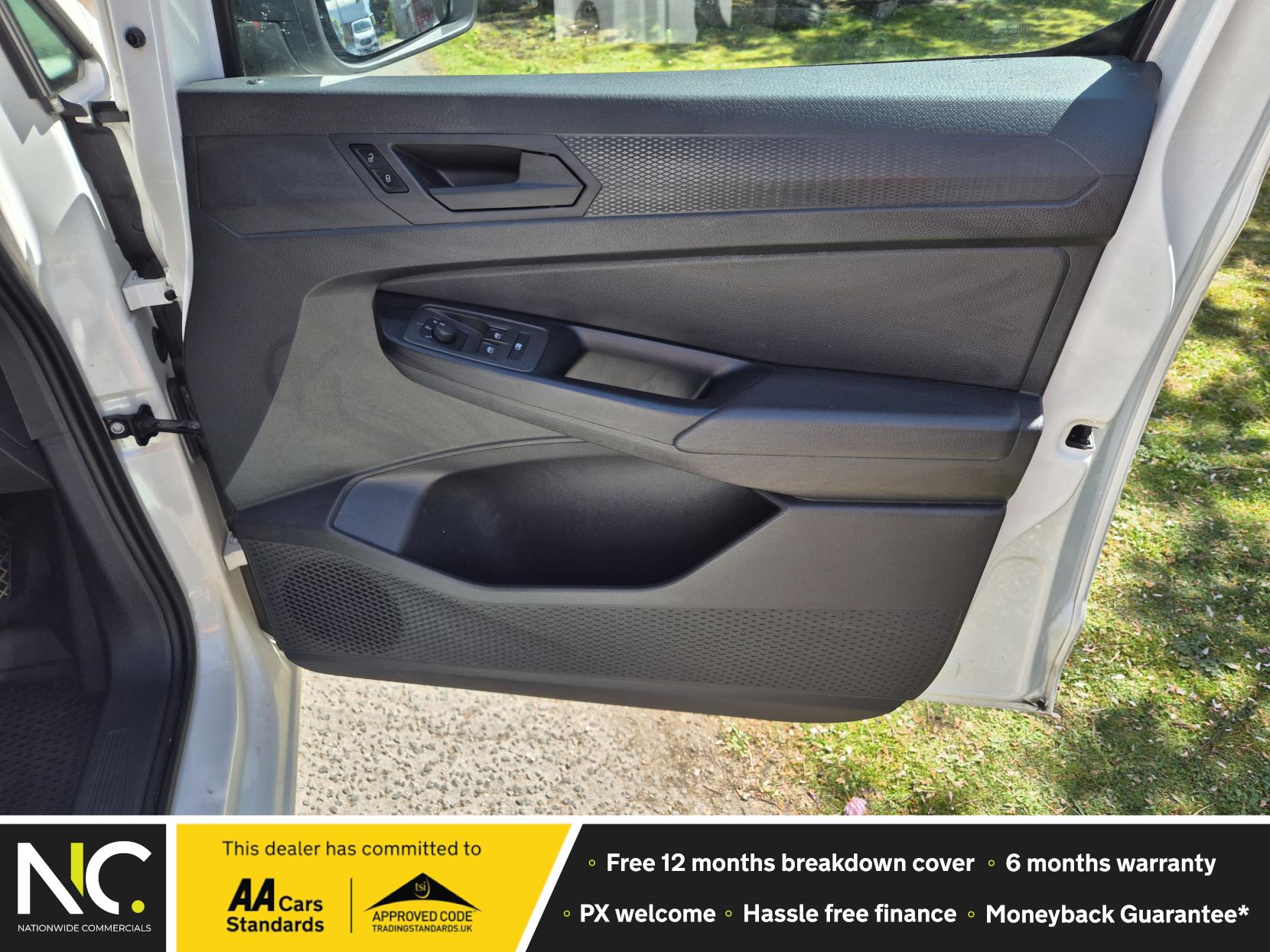 Volkswagen Caddy 2.0 TDI C20 Commerce Panel Van 5dr Diesel Manual SWB Euro 6 (s/s) (102 ps)