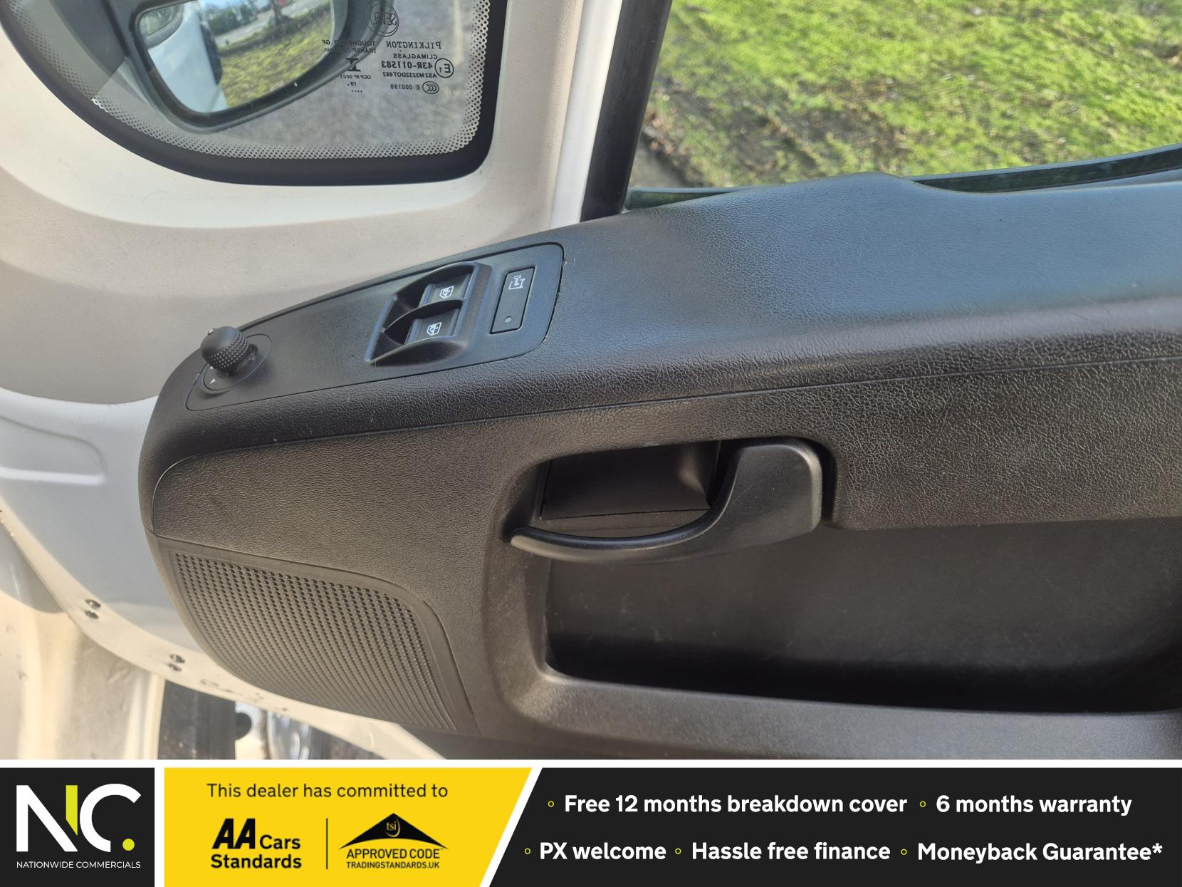 Peugeot Boxer 2.2 BlueHDi 335 S Panel Van 5dr Diesel Manual L3 H2 Euro 6 (s/s) (140 ps)