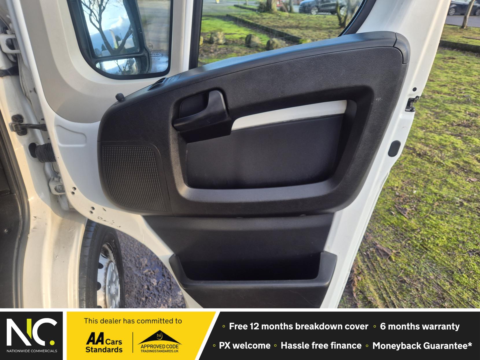 Peugeot Boxer 2.2 BlueHDi 335 S Panel Van 5dr Diesel Manual L3 H2 Euro 6 (s/s) (140 ps)