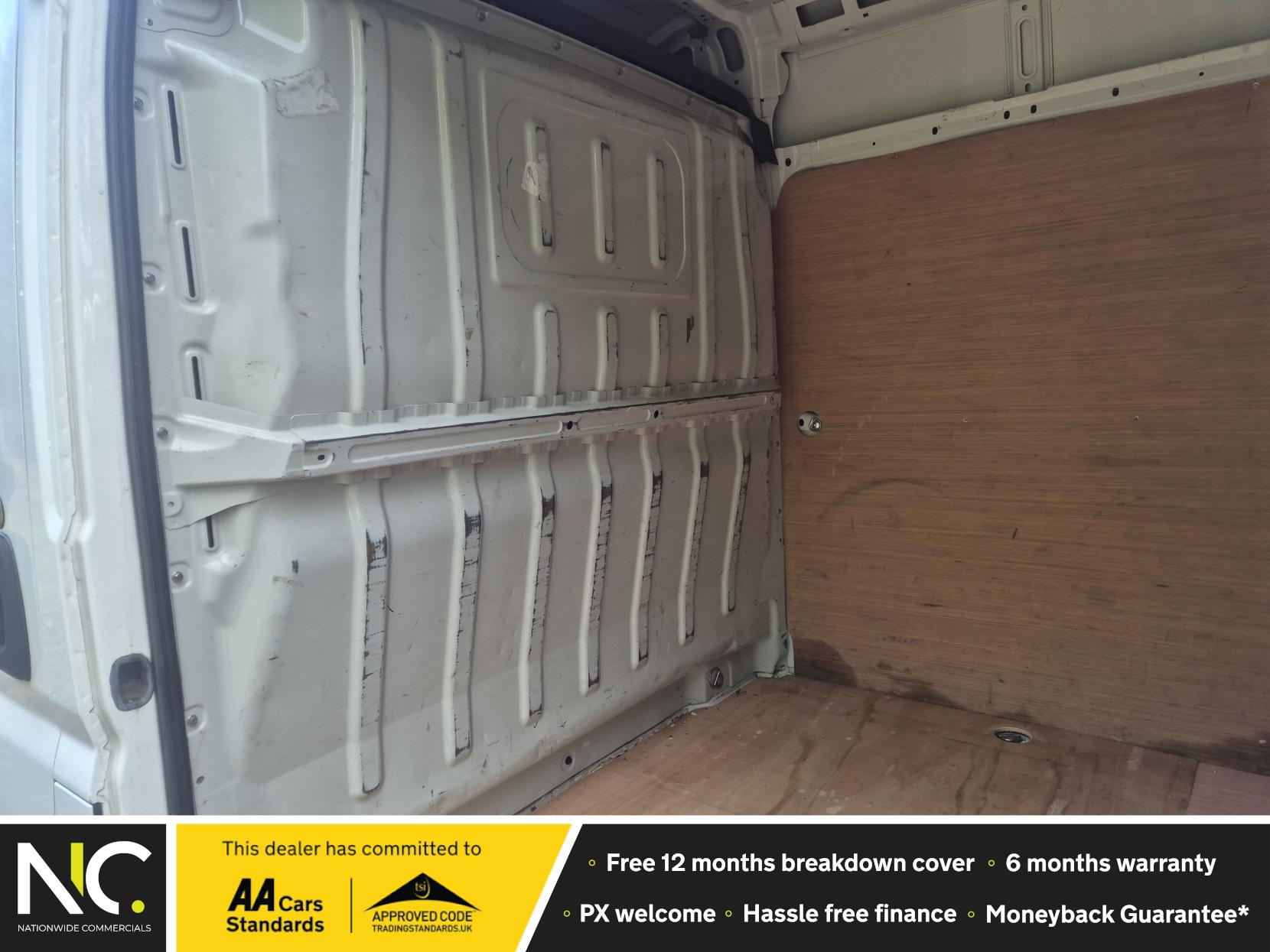 Peugeot Boxer 2.2 BlueHDi 335 S Panel Van 5dr Diesel Manual L3 H2 Euro 6 (s/s) (140 ps)