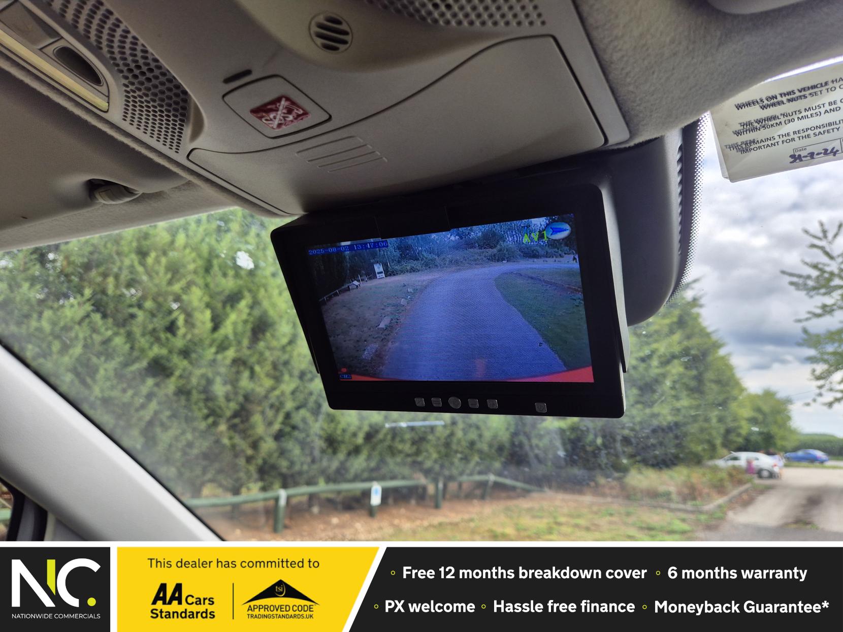 Mercedes-Benz Vito 2.0 116 CDI Progressive Panel Van 5dr Diesel G-Tronic RWD L3 Euro 6 (s/s) (XLWB) (163 ps)