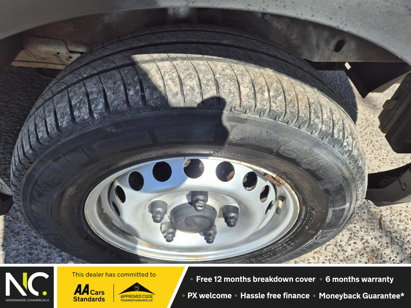 Ford Transit 2.0 350 EcoBlue Leader Panel Van 5dr Diesel Manual RWD L3 H3 Euro 6 (s/s) (130 ps)