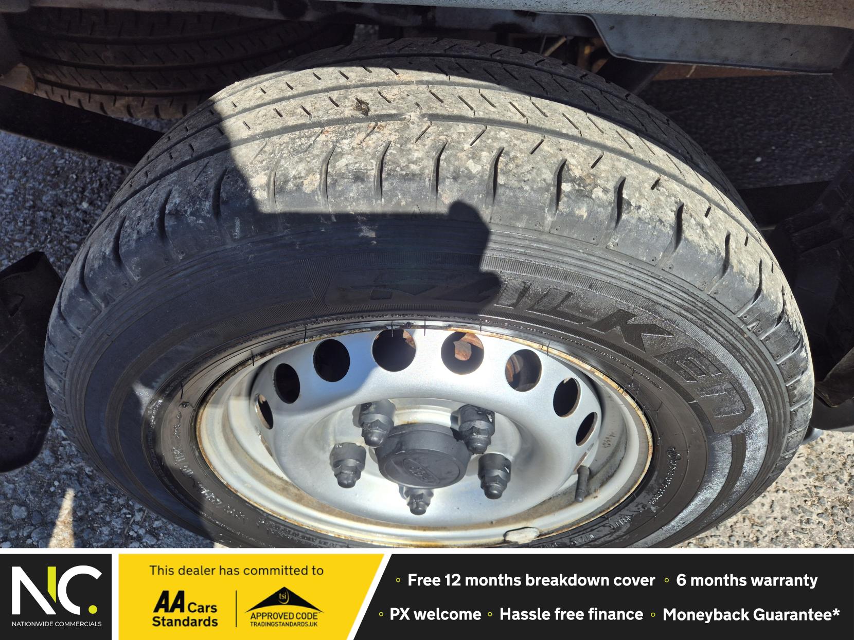 Ford Transit 2.0 350 EcoBlue Leader Panel Van 5dr Diesel Manual RWD L3 H3 Euro 6 (s/s) (130 ps)