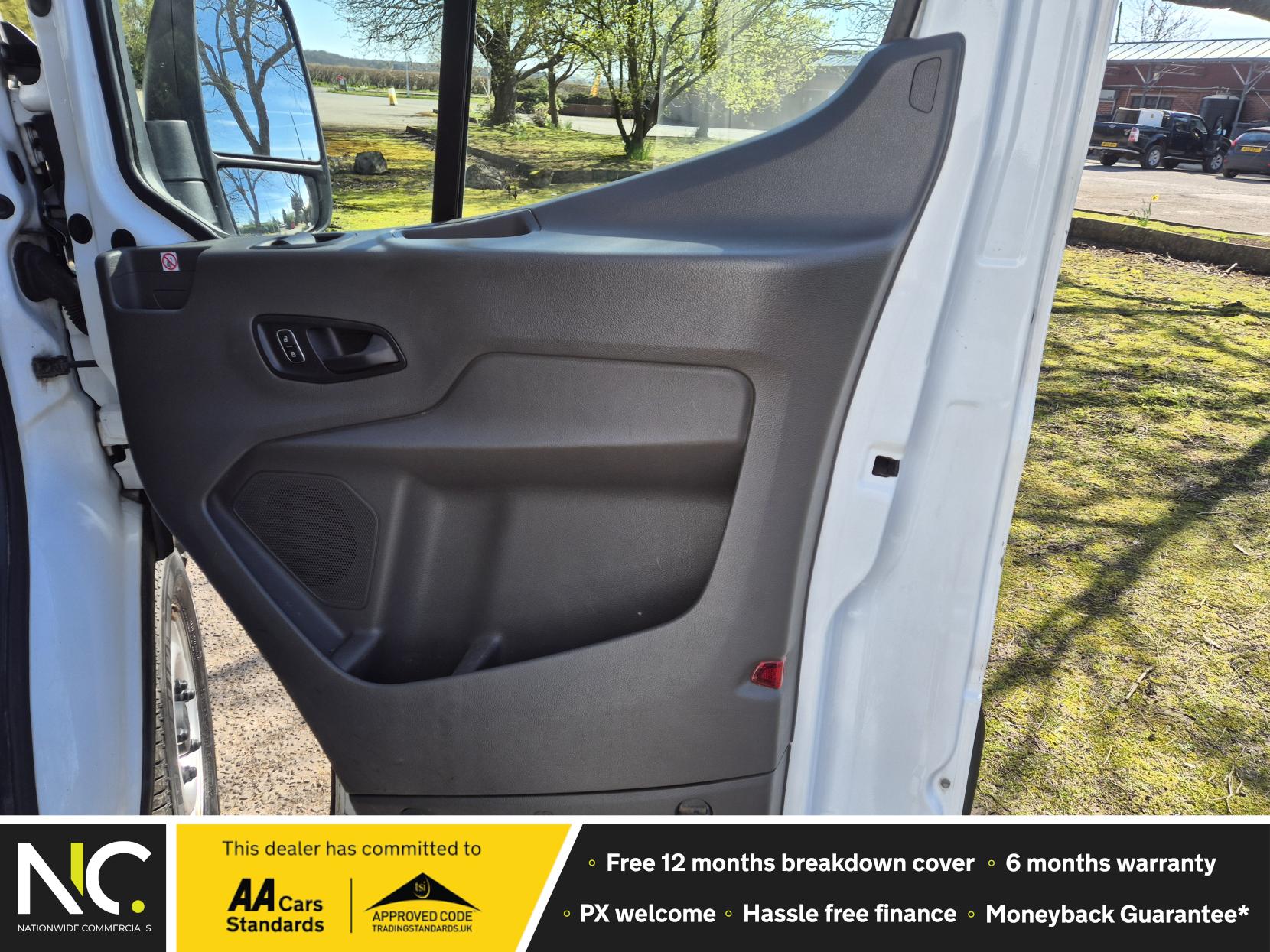 Ford Transit 2.0 350 EcoBlue Leader Panel Van 5dr Diesel Manual RWD L3 H3 Euro 6 (s/s) (130 ps)