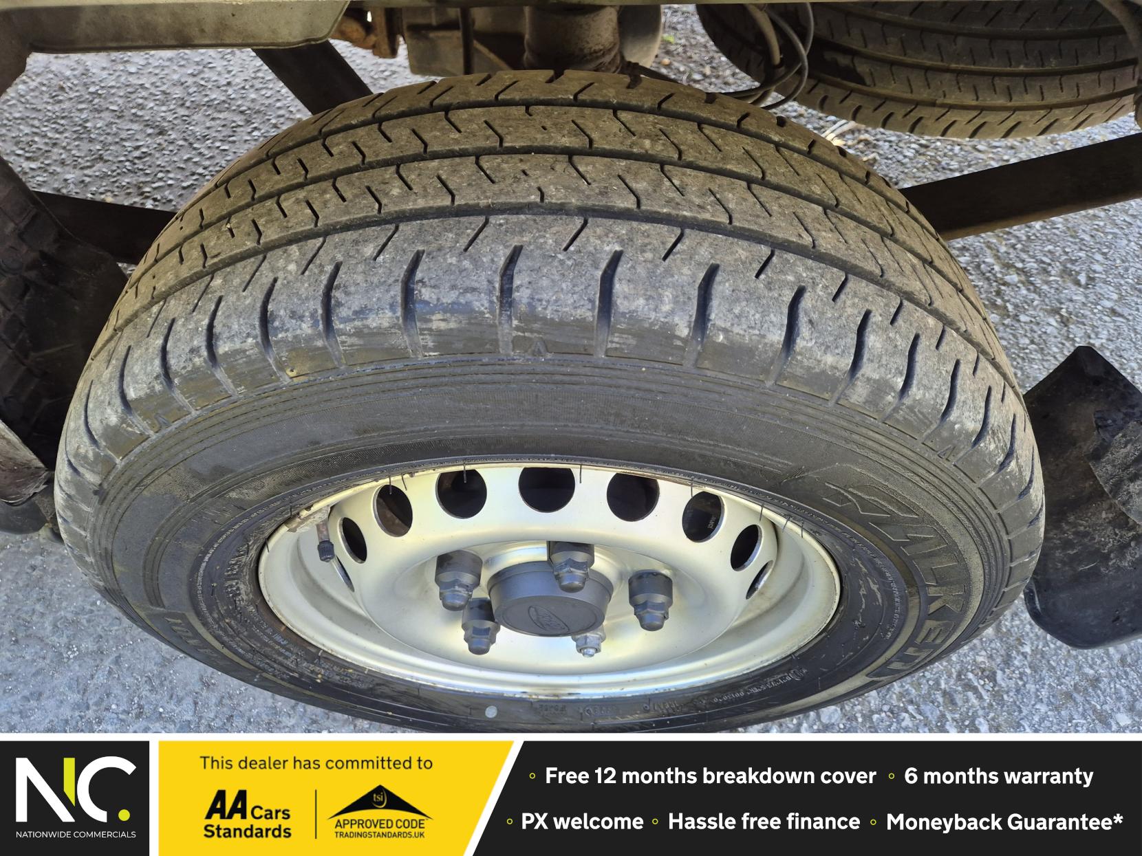 Ford Transit 2.0 350 EcoBlue Leader Panel Van 5dr Diesel Manual RWD L3 H3 Euro 6 (s/s) (130 ps)