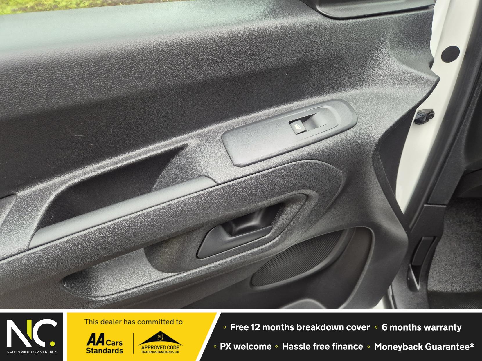 Citroen Berlingo 1.5 BlueHDi 1000 Enterprise M Pro Panel Van 5dr Diesel Manual SWB Euro 6 (s/s) (100 ps)