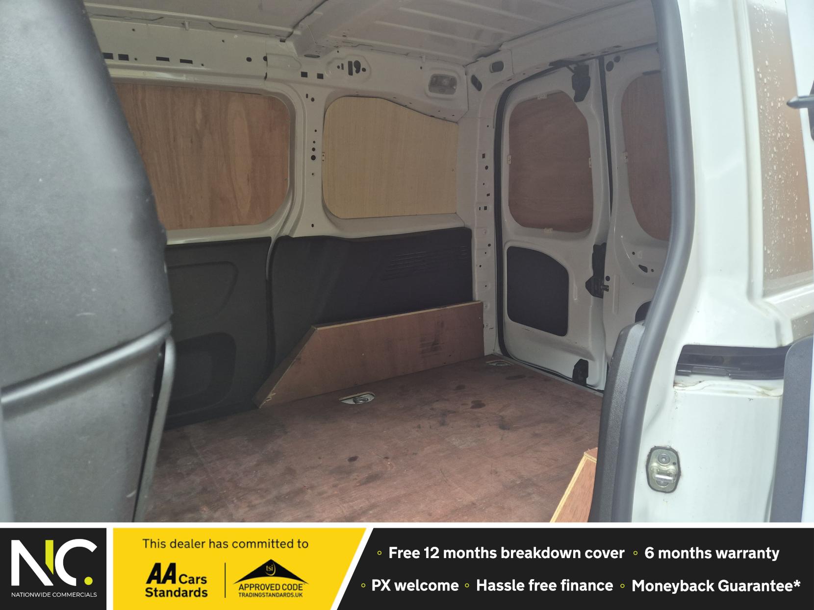 Citroen Berlingo 1.5 BlueHDi 1000 Enterprise M Pro Panel Van 5dr Diesel Manual SWB Euro 6 (s/s) (100 ps)