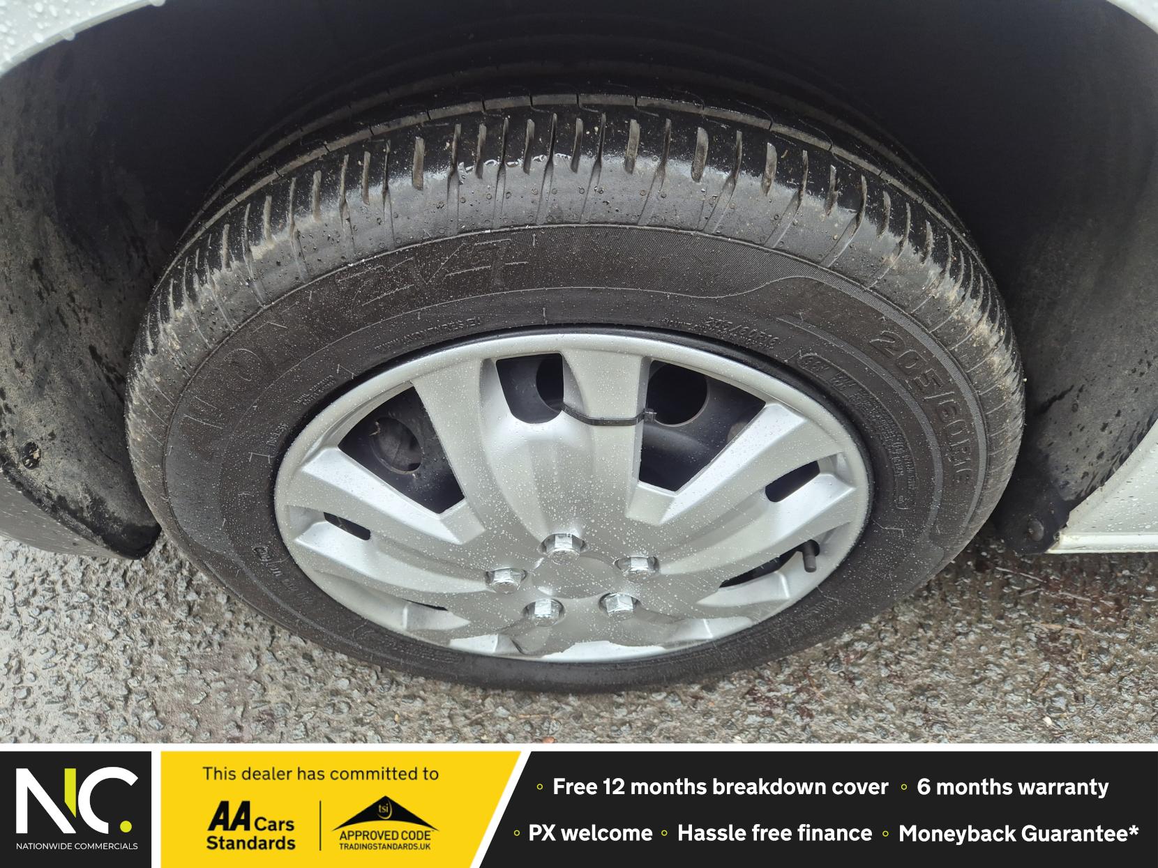 Citroen Berlingo 1.5 BlueHDi 1000 Enterprise M Pro Panel Van 5dr Diesel Manual SWB Euro 6 (s/s) (100 ps)