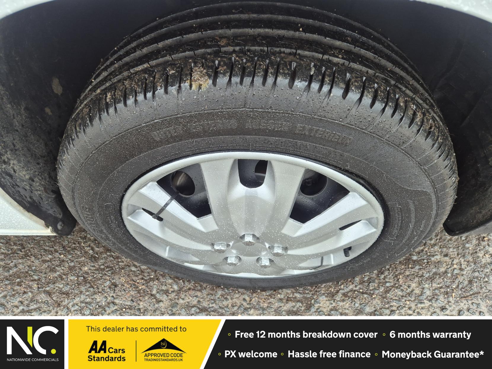 Citroen Berlingo 1.5 BlueHDi 1000 Enterprise M Pro Panel Van 5dr Diesel Manual SWB Euro 6 (s/s) (100 ps)