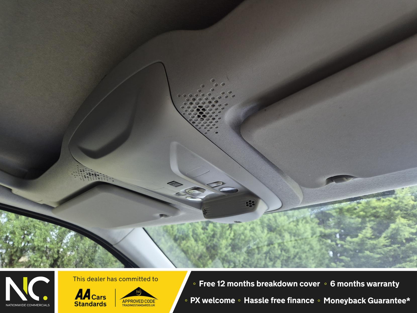 Citroen Berlingo 1.5 BlueHDi 1000 Enterprise M Pro Panel Van 5dr Diesel Manual SWB Euro 6 (s/s) (100 ps)