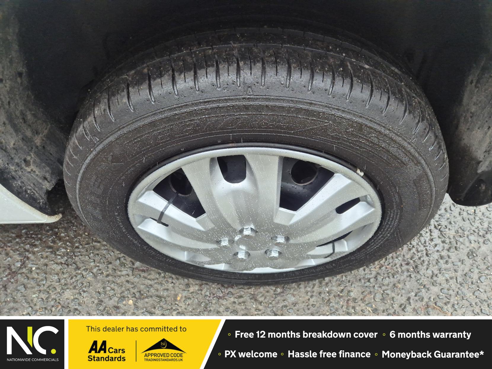 Citroen Berlingo 1.5 BlueHDi 1000 Enterprise M Pro Panel Van 5dr Diesel Manual SWB Euro 6 (s/s) (100 ps)