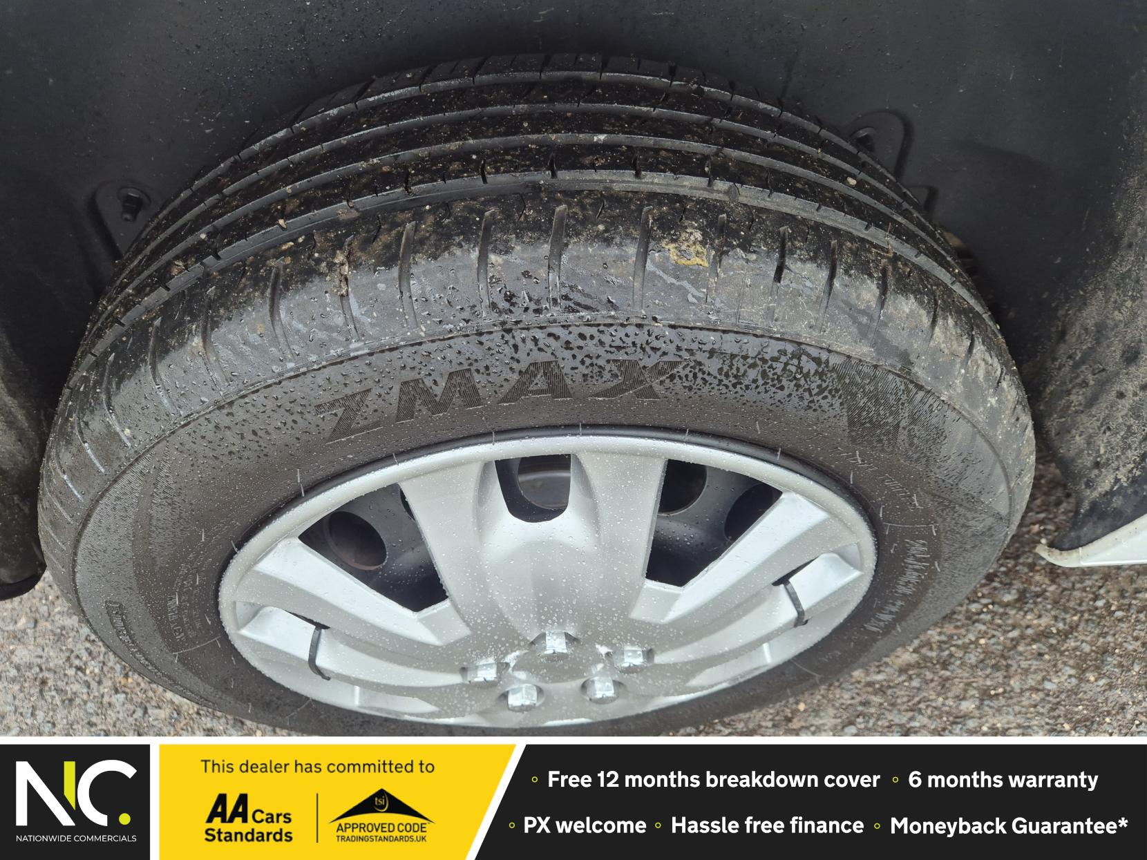 Citroen Berlingo 1.5 BlueHDi 1000 Enterprise M Pro Panel Van 5dr Diesel Manual SWB Euro 6 (s/s) (100 ps)