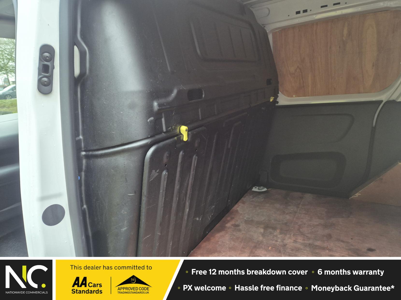 Citroen Berlingo 1.5 BlueHDi 1000 Enterprise M Pro Panel Van 5dr Diesel Manual SWB Euro 6 (s/s) (100 ps)