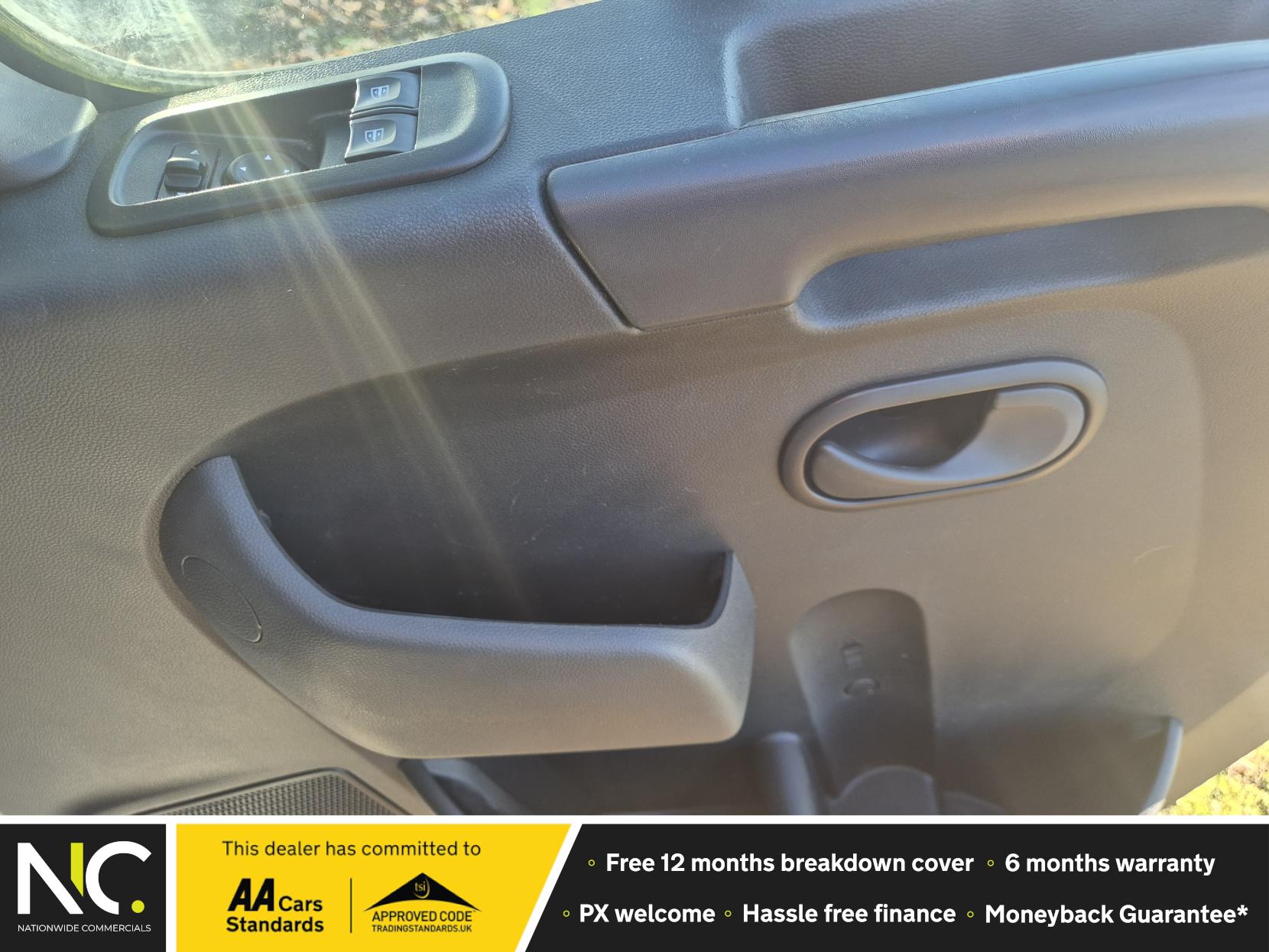 Vauxhall Movano 2.3 CDTi 3500 BiTurbo Edition Panel Van 5dr Diesel Manual FWD L3 H2 Euro 6 (135 ps)