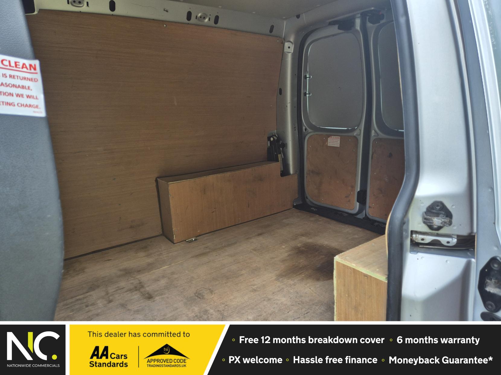 Volkswagen Caddy 2.0 TDI C20 BlueMotion Tech Highline Panel Van 5dr Diesel Manual SWB Euro 6 (s/s) (102 ps)