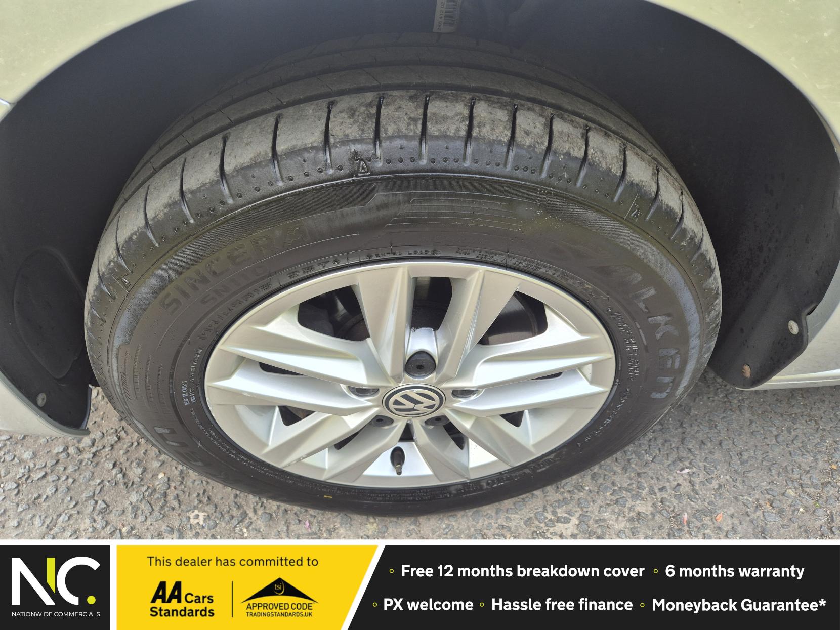 Volkswagen Caddy 2.0 TDI C20 BlueMotion Tech Highline Panel Van 5dr Diesel Manual SWB Euro 6 (s/s) (102 ps)