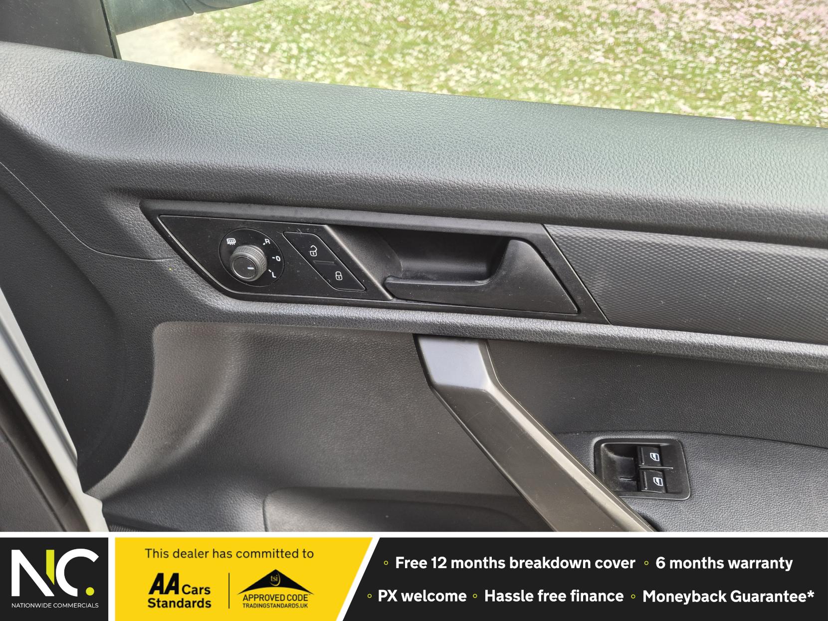 Volkswagen Caddy 2.0 TDI C20 BlueMotion Tech Highline Panel Van 5dr Diesel Manual SWB Euro 6 (s/s) (102 ps)