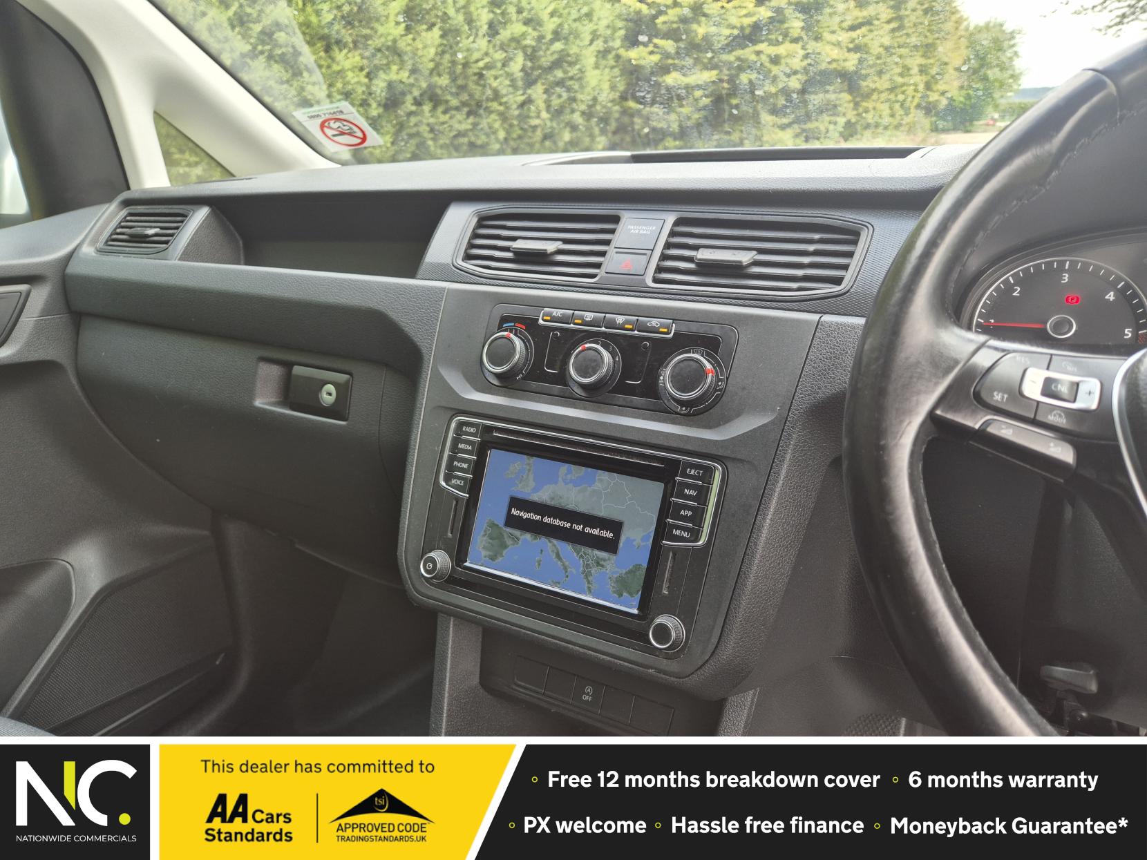 Volkswagen Caddy 2.0 TDI C20 BlueMotion Tech Highline Panel Van 5dr Diesel Manual SWB Euro 6 (s/s) (102 ps)