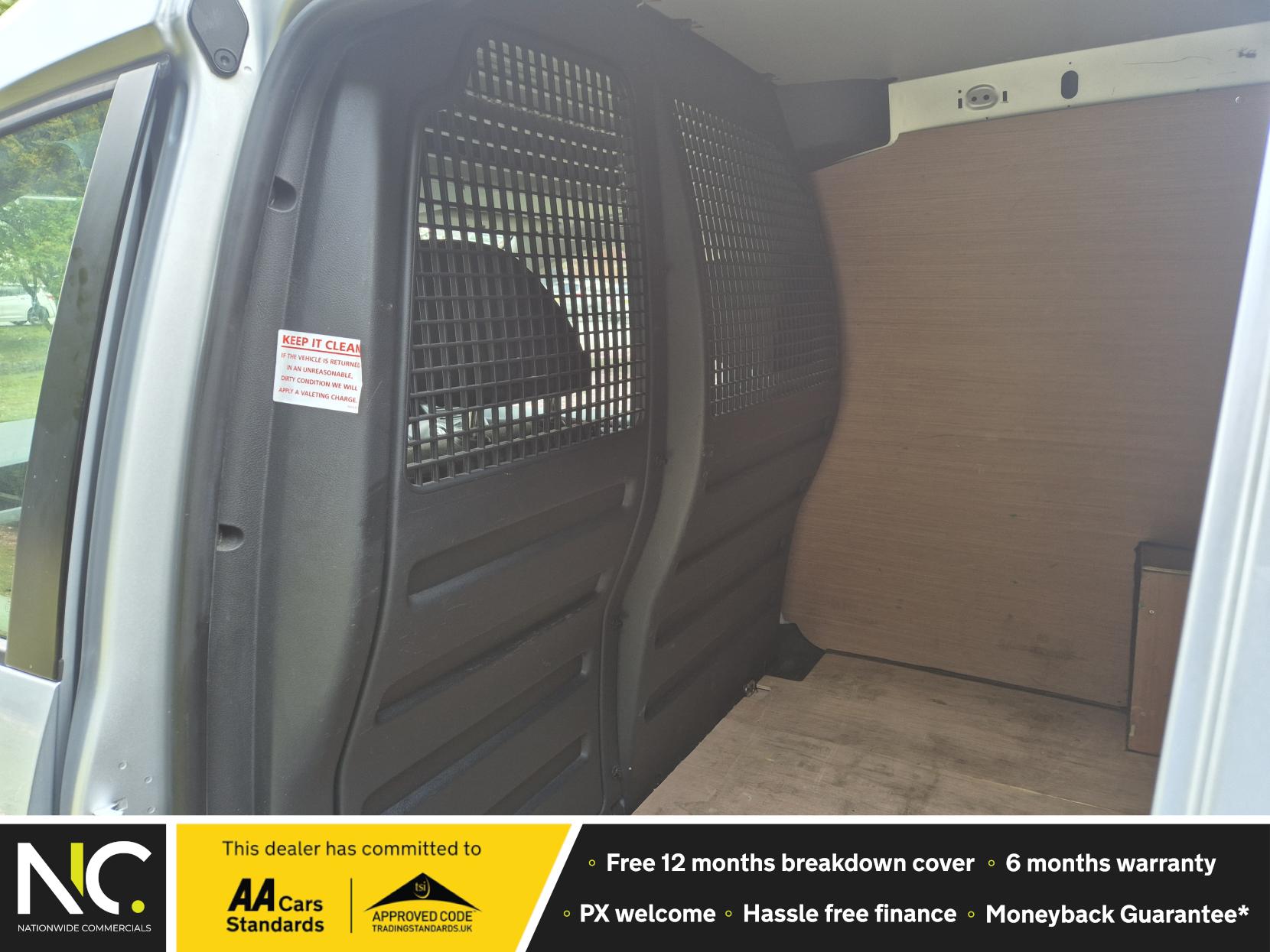 Volkswagen Caddy 2.0 TDI C20 BlueMotion Tech Highline Panel Van 5dr Diesel Manual SWB Euro 6 (s/s) (102 ps)