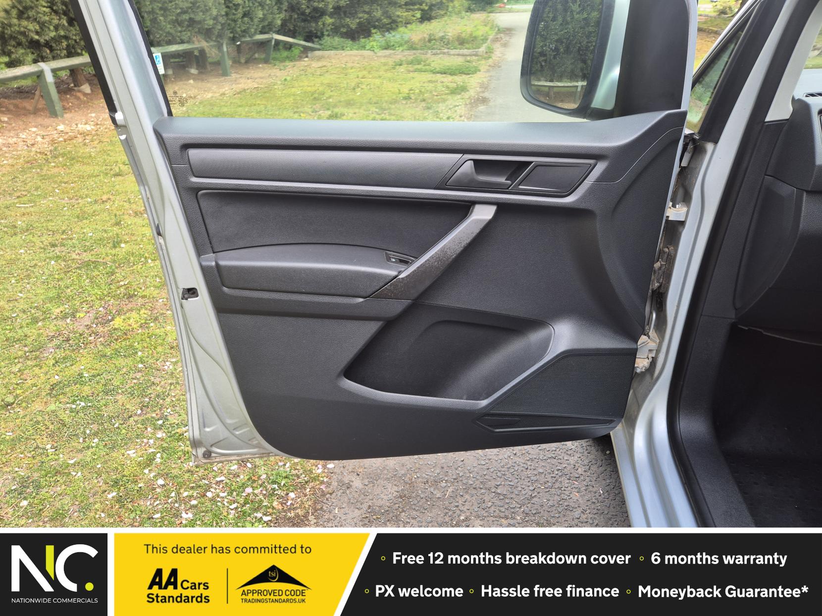 Volkswagen Caddy 2.0 TDI C20 BlueMotion Tech Highline Panel Van 5dr Diesel Manual SWB Euro 6 (s/s) (102 ps)