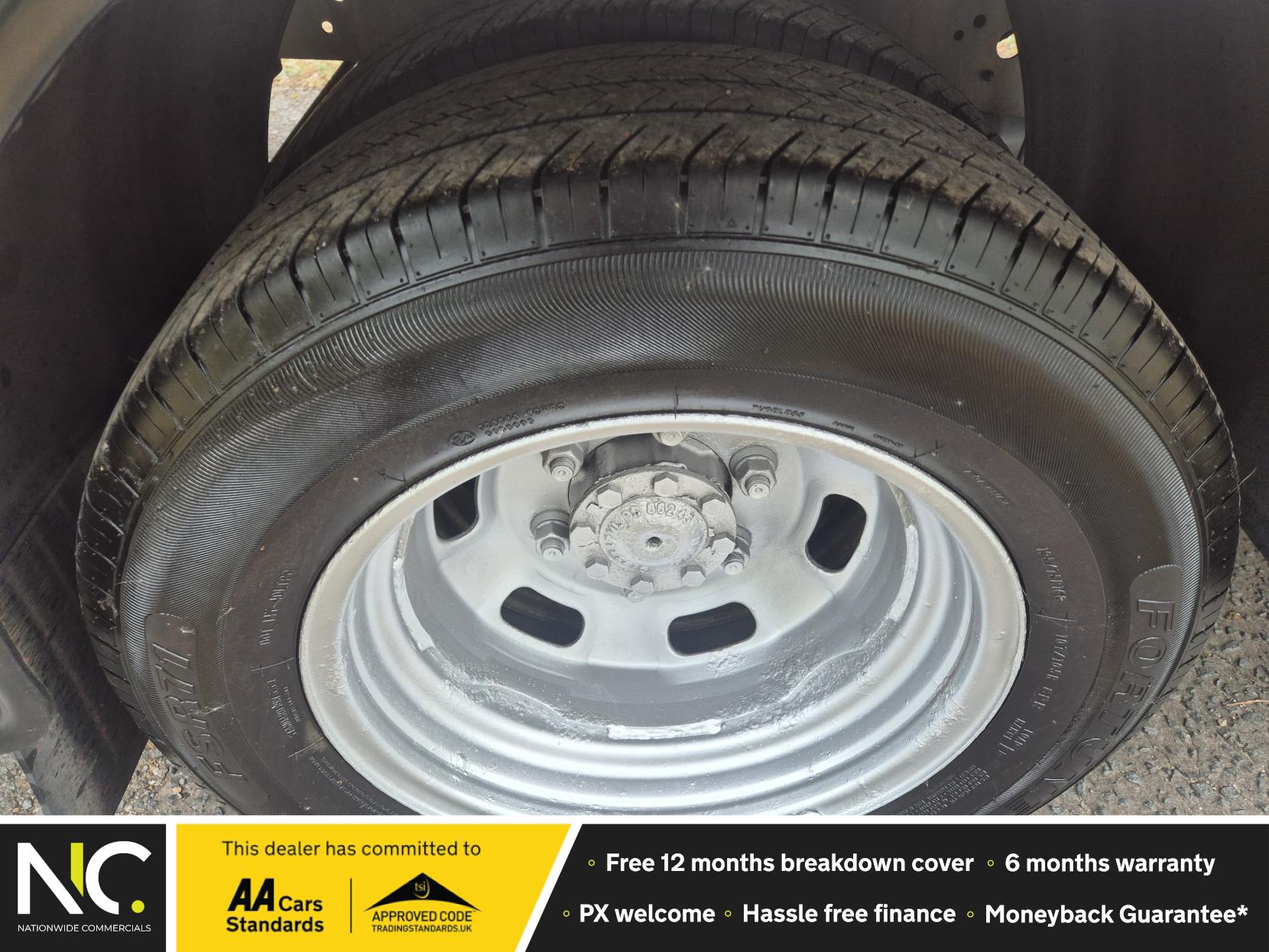 Iveco Daily 3.0D HPI 16V 35C 3000 Chassis Cab Luton 2dr Diesel Manual SWB Euro 6 (DRW) (160 ps)