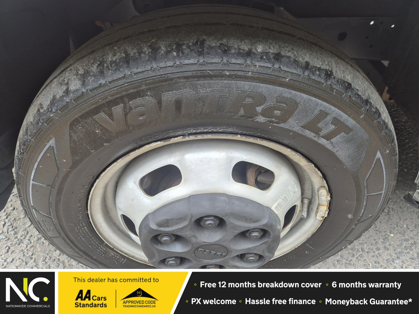 Iveco Daily 3.0D HPI 16V 35C 3000 Chassis Cab Luton 2dr Diesel Manual SWB Euro 6 (DRW) (160 ps)