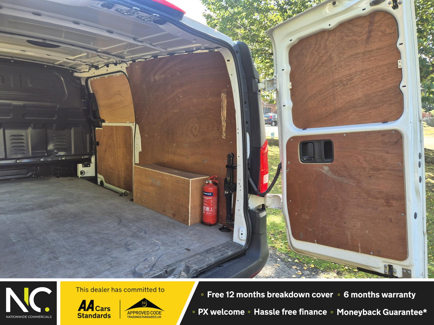 Mercedes-Benz Vito 2.0 116 CDI G-Tronic RWD Progressive Panel Van - 5dr Diesel L3 (XLWB) (163 ps) ⭐ DAB Radio ⭐ Reverse Camera ⭐ Paddle Shift ⭐ Euro 6