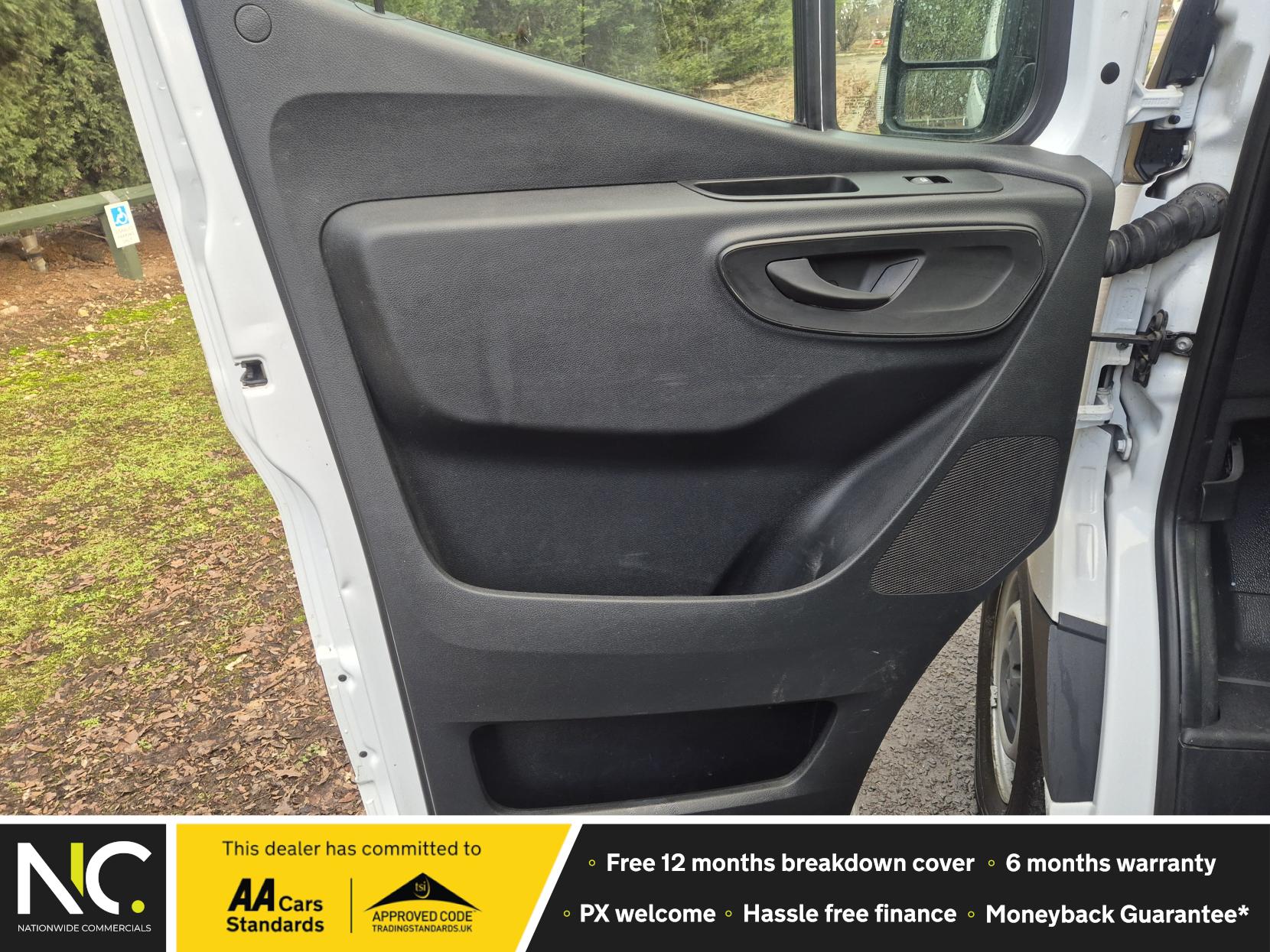 Mercedes-Benz Sprinter 2.0 315 CDI Progressive Panel Van 5dr Diesel Manual RWD L2 H2 Euro 6 (s/s) (150 ps)