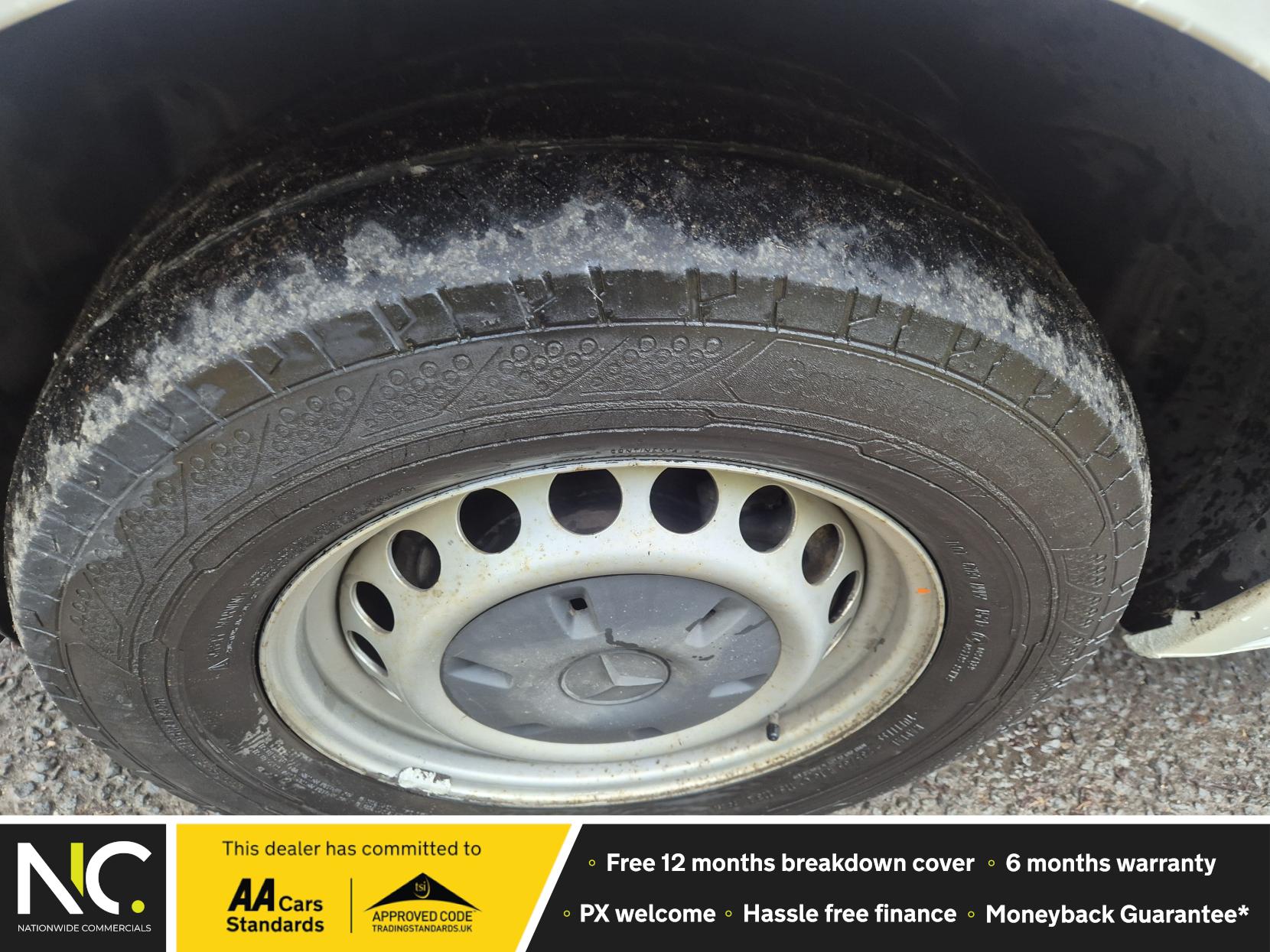 Mercedes-Benz Sprinter 2.0 315 CDI Progressive Panel Van 5dr Diesel Manual RWD L2 H2 Euro 6 (s/s) (150 ps)