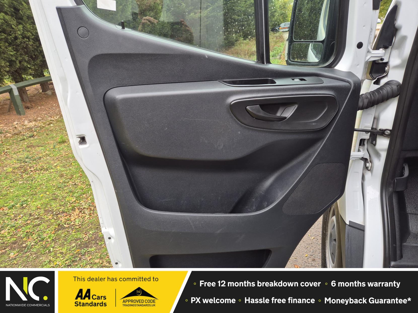 Mercedes-Benz Sprinter 2.0 315 CDI Progressive Panel Van 5dr Diesel Manual RWD L2 H2 Euro 6 (s/s) (150 ps)