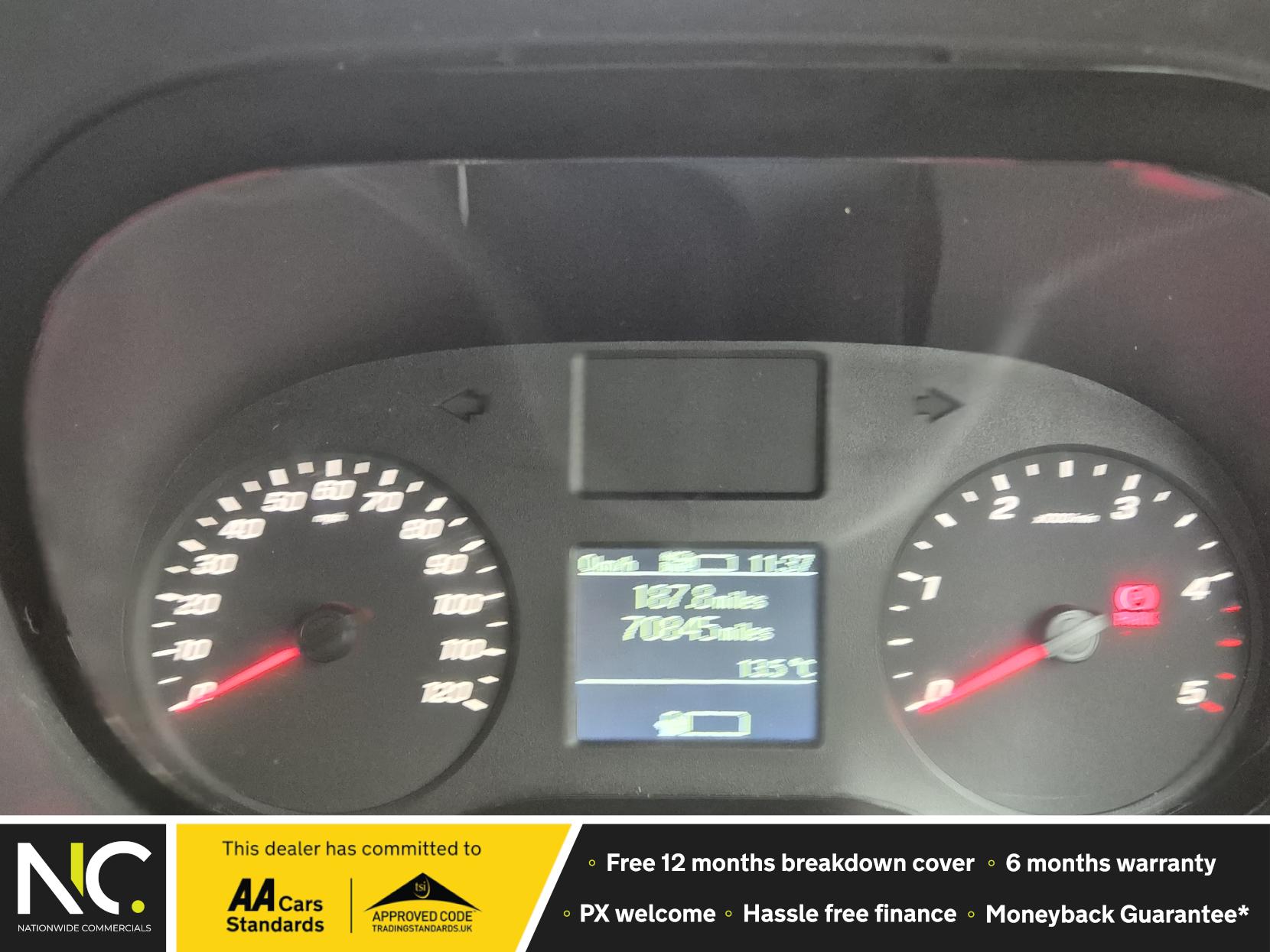 Mercedes-Benz Sprinter 2.0 315 CDI Progressive Panel Van 5dr Diesel Manual RWD L2 H2 Euro 6 (s/s) (150 ps)