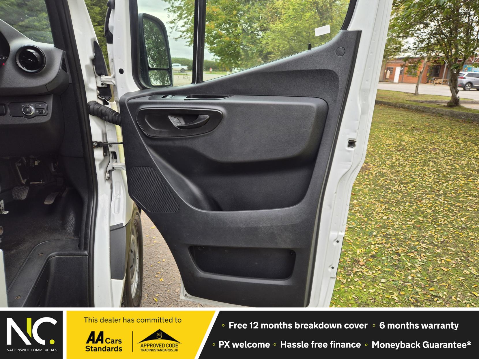 Mercedes-Benz Sprinter 2.0 315 CDI Progressive Panel Van 5dr Diesel Manual RWD L2 H2 Euro 6 (s/s) (150 ps)